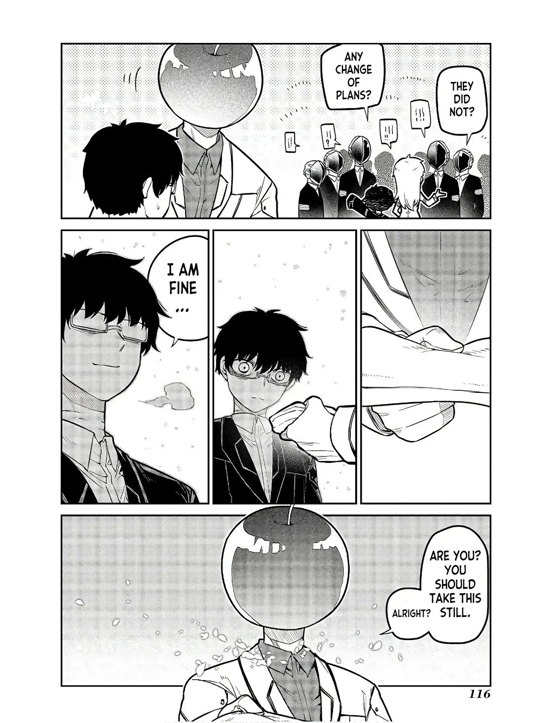 Read Reincarnation no Kaben EN Manga Online