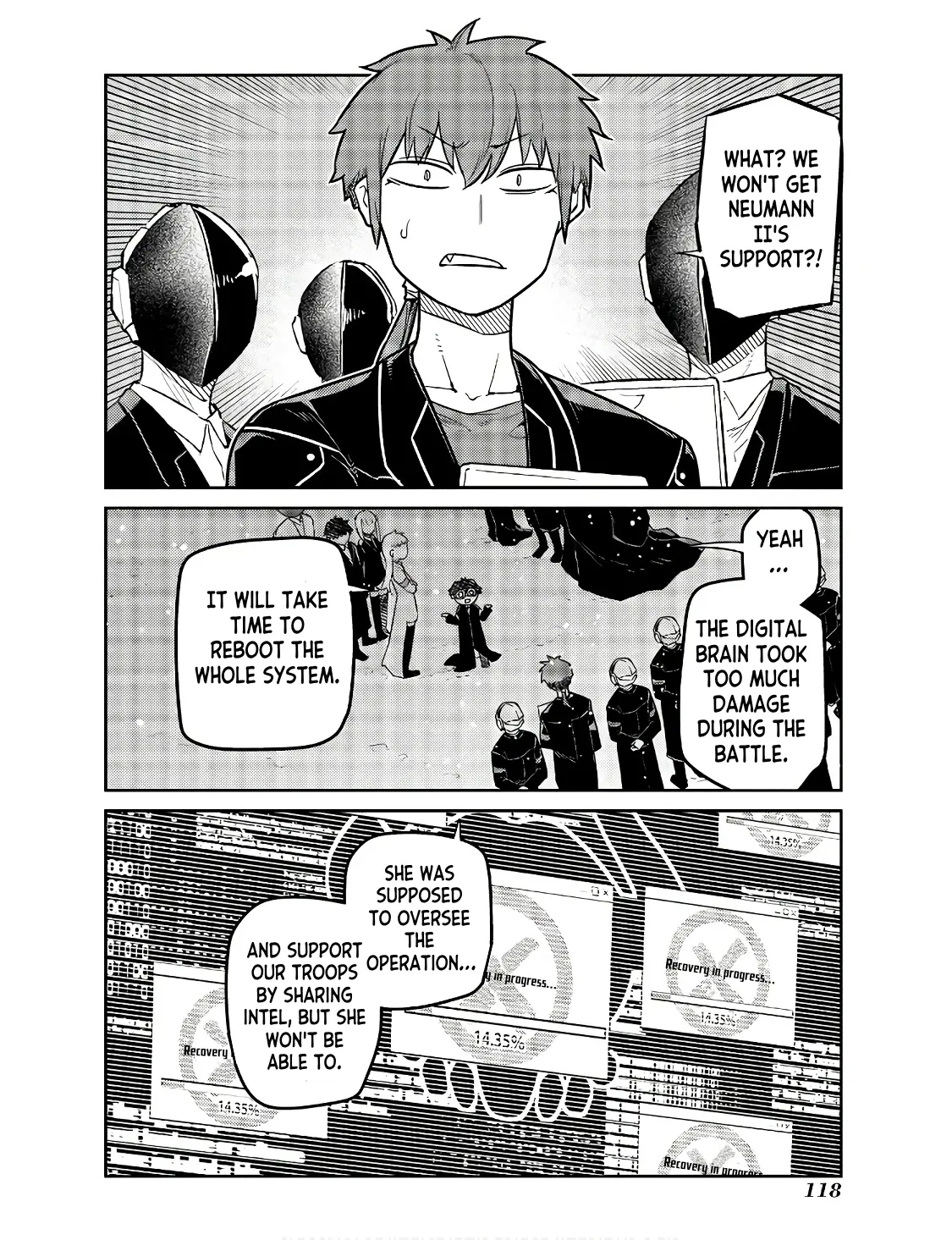 Read Reincarnation no Kaben EN Manga Online