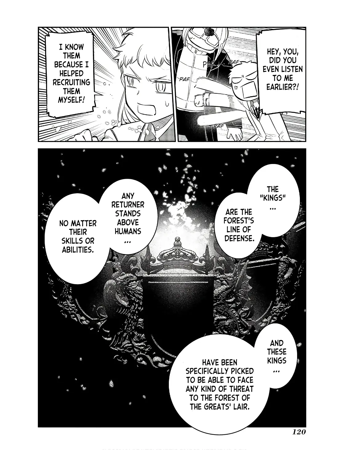 Read Reincarnation no Kaben EN Manga Online