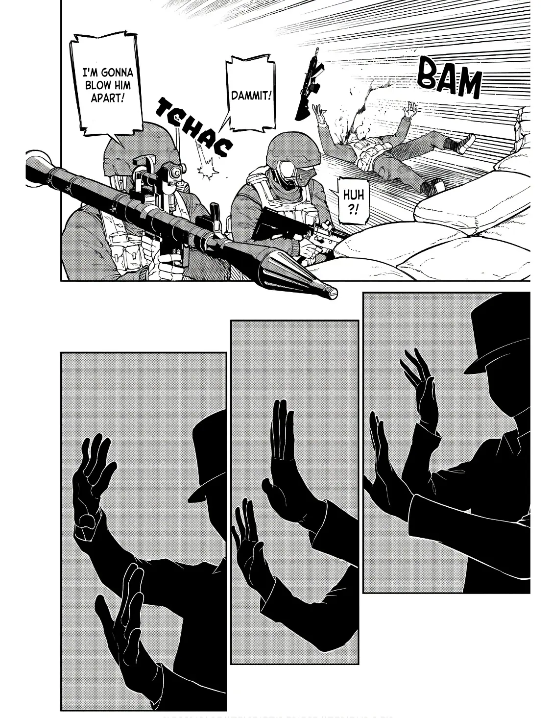 Read Reincarnation no Kaben EN Manga Online