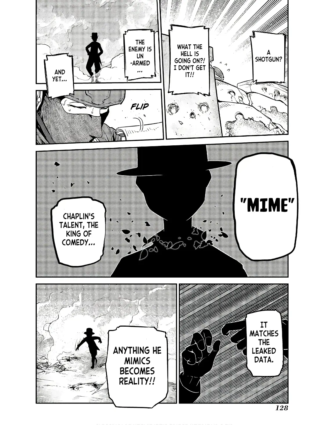 Read Reincarnation no Kaben EN Manga Online