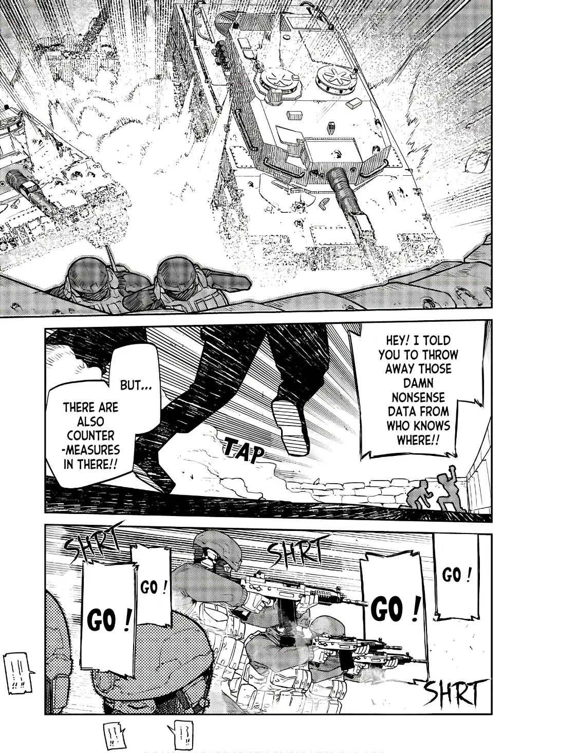 Read Reincarnation no Kaben EN Manga Online