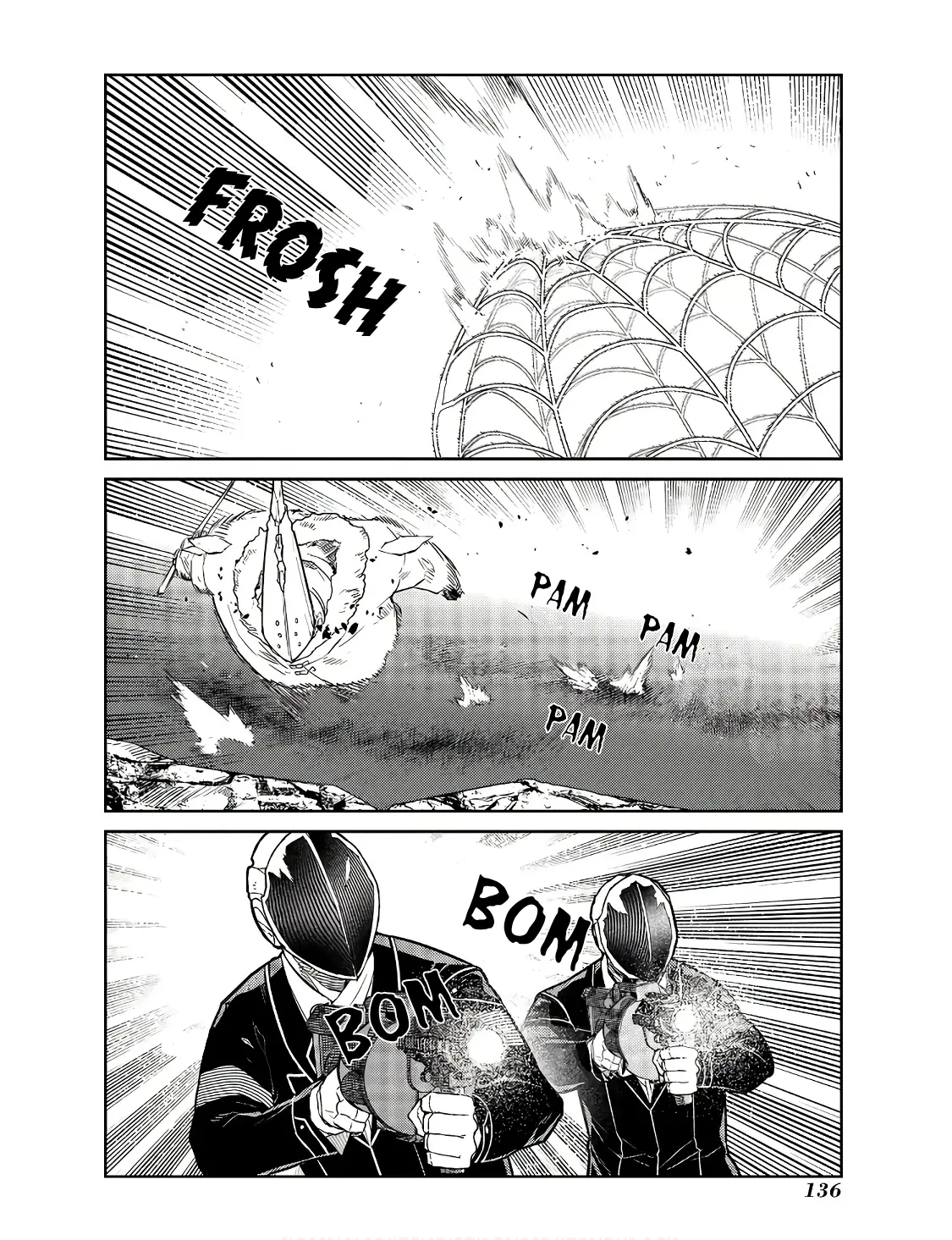 Read Reincarnation no Kaben EN Manga Online
