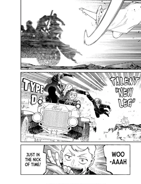 Read Reincarnation no Kaben EN Manga Online