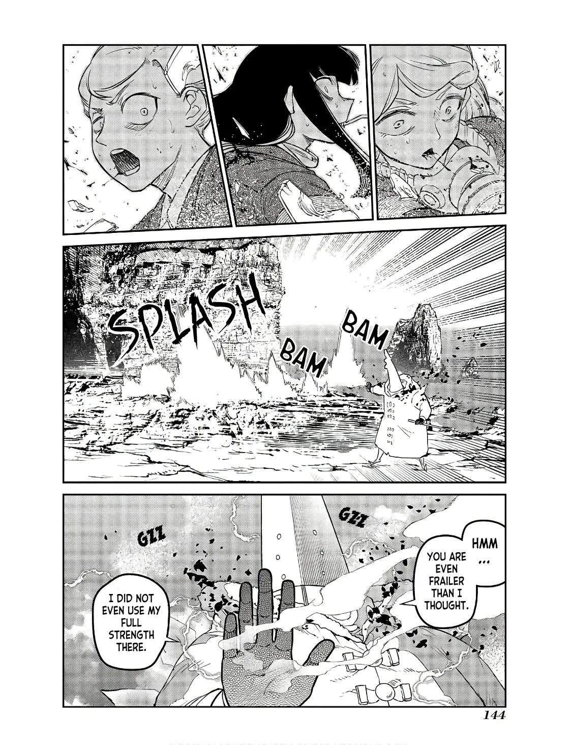 Read Reincarnation no Kaben EN Manga Online
