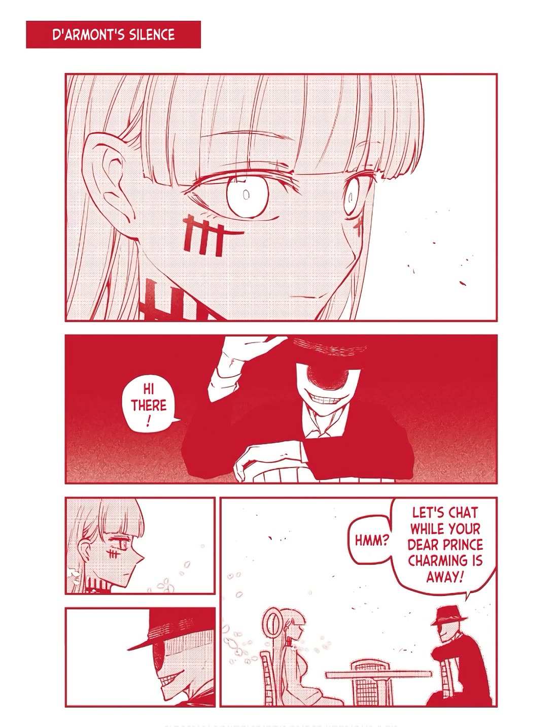 Read Reincarnation no Kaben EN Manga Online