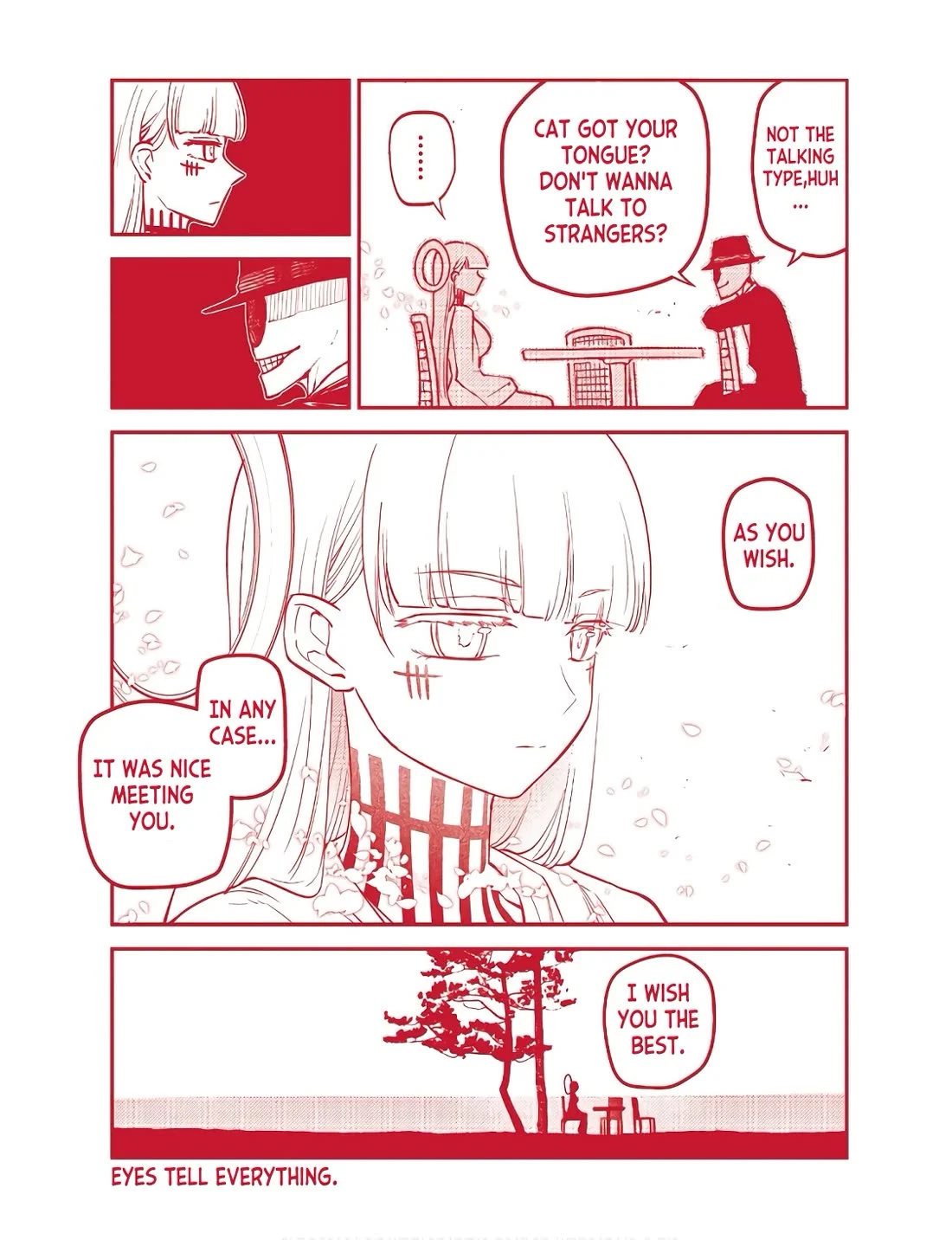 Read Reincarnation no Kaben EN Manga Online