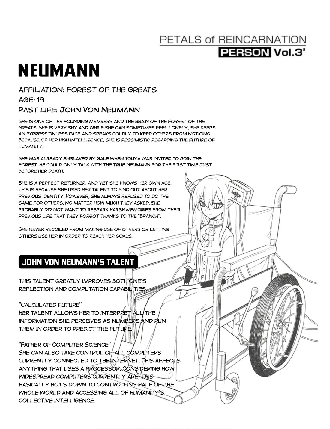Read Reincarnation no Kaben EN Manga Online