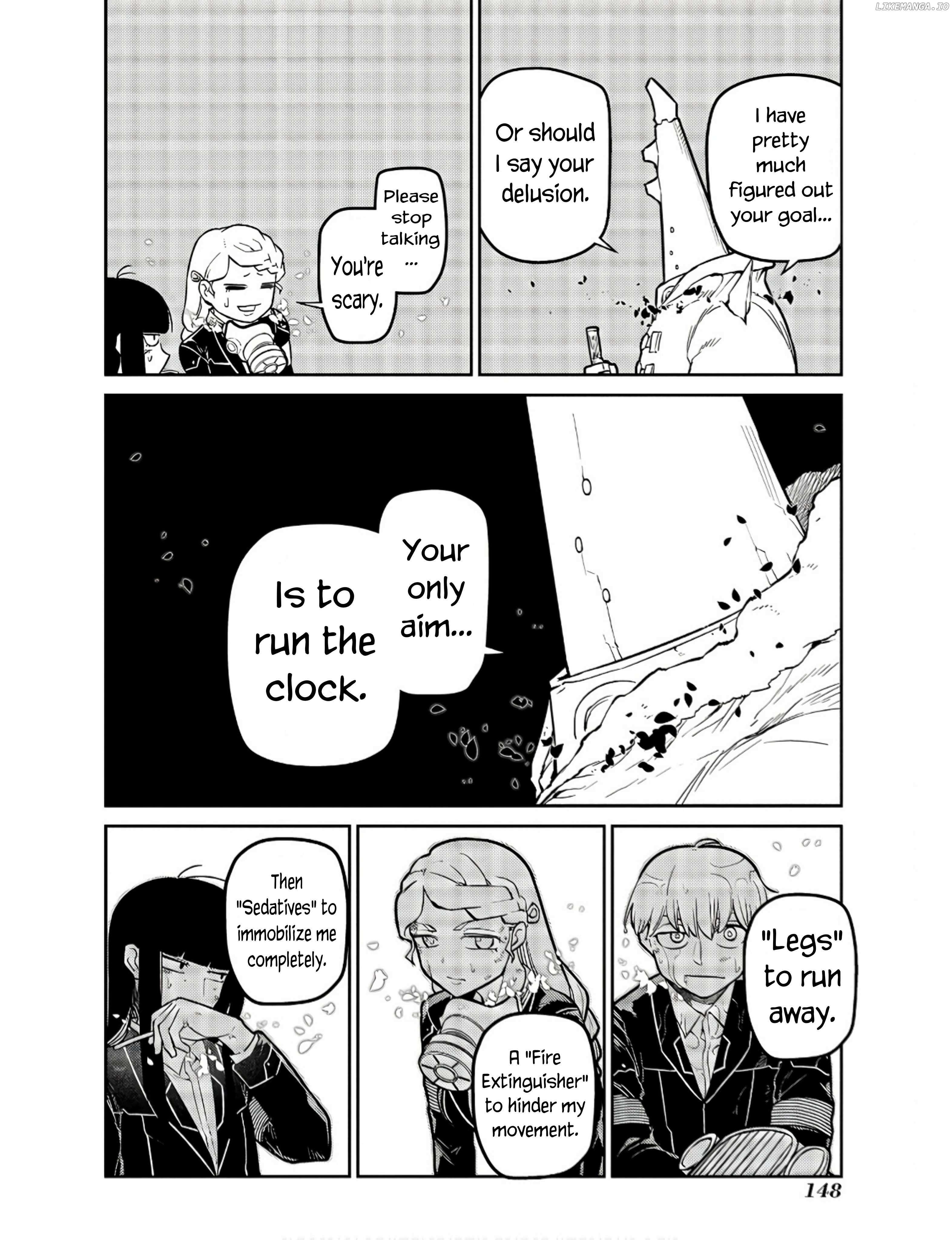 Read Reincarnation no Kaben EN Manga Online