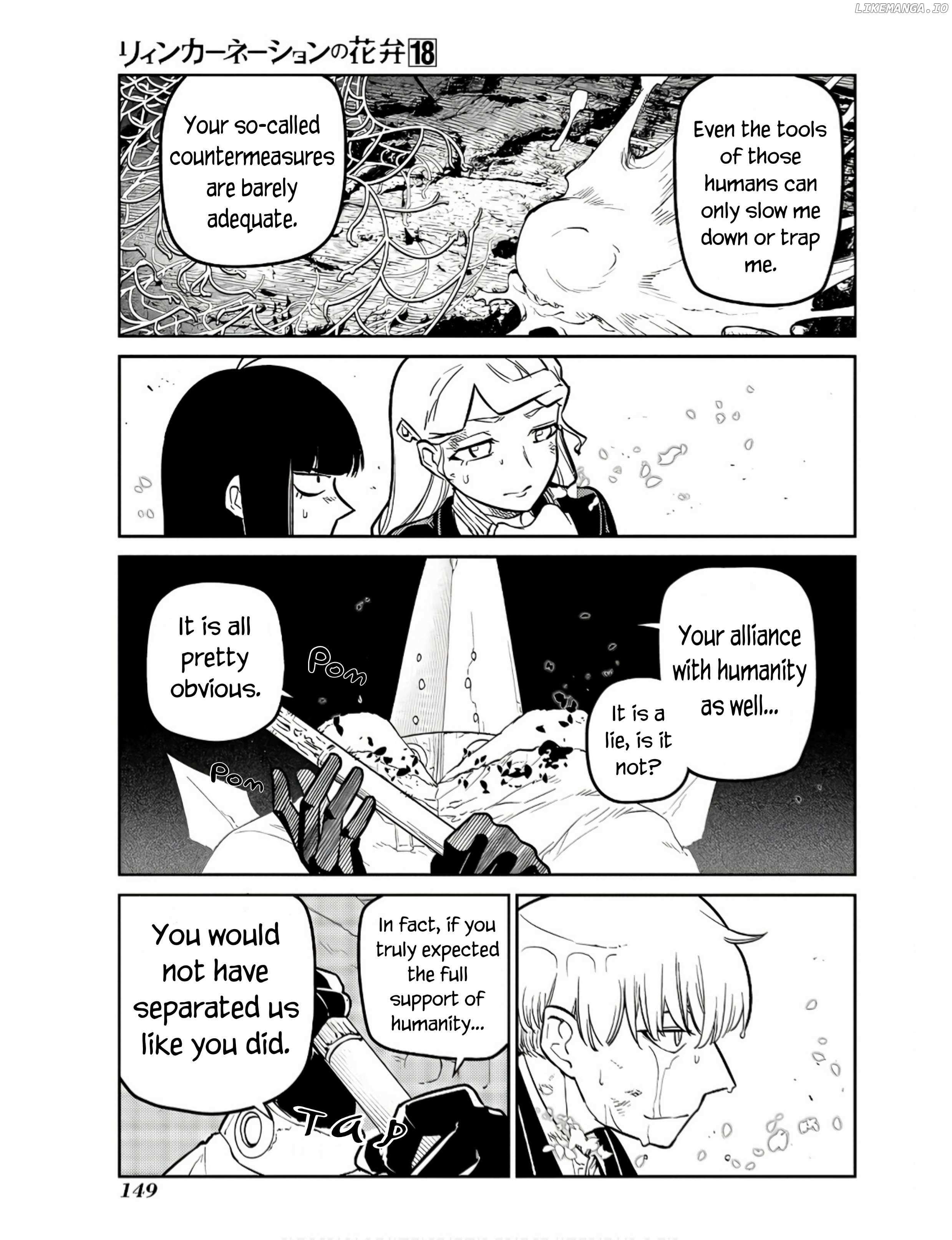 Read Reincarnation no Kaben EN Manga Online