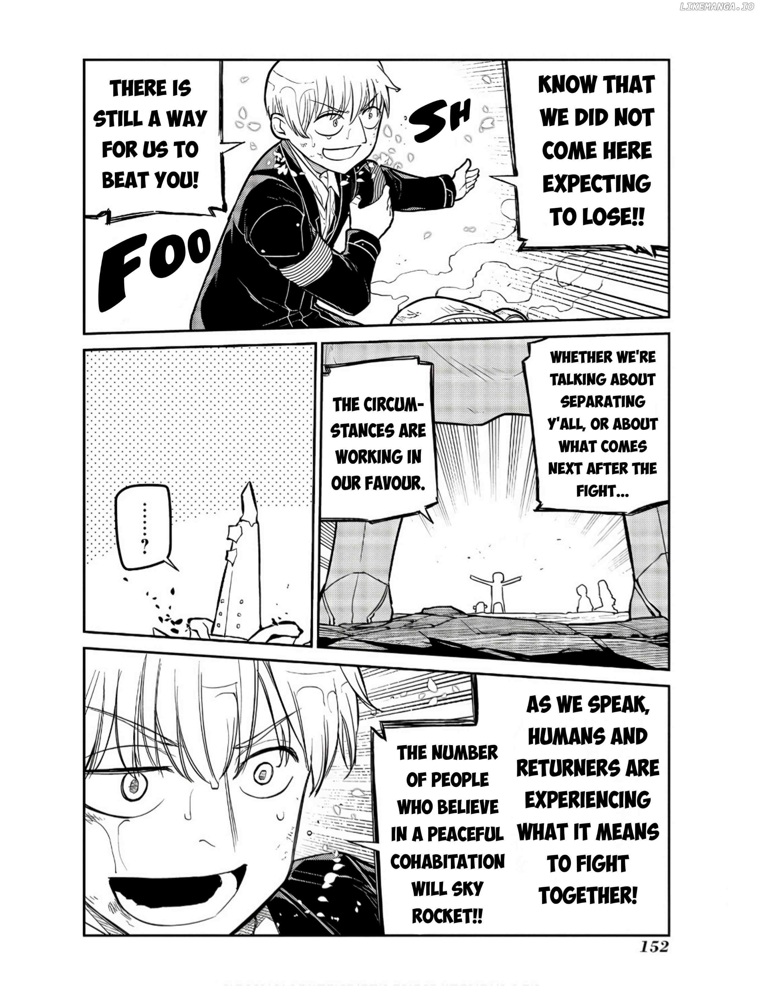 Read Reincarnation no Kaben EN Manga Online