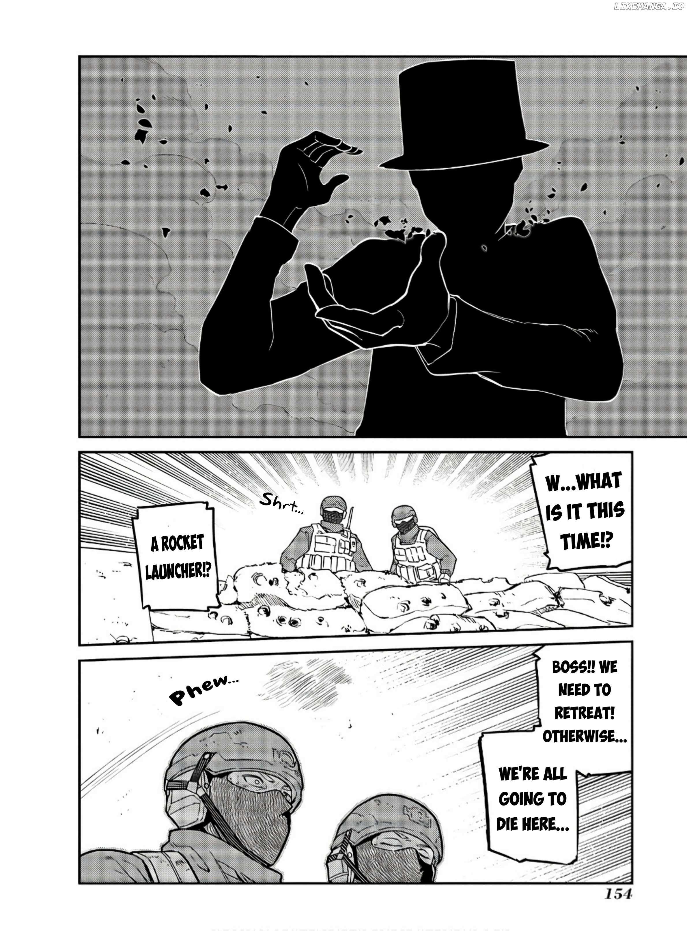 Read Reincarnation no Kaben EN Manga Online