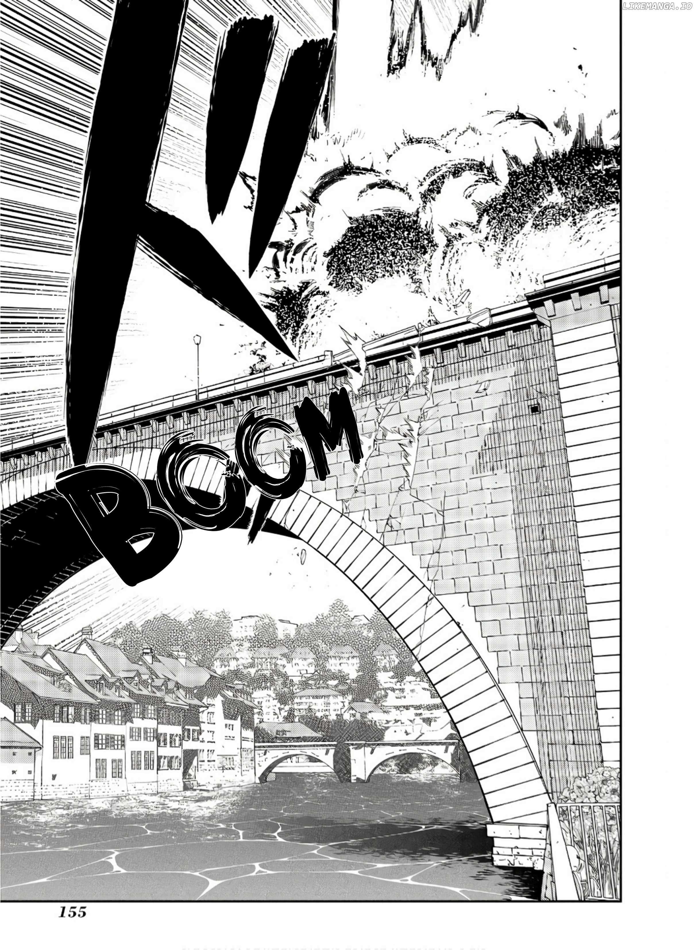 Read Reincarnation no Kaben EN Manga Online