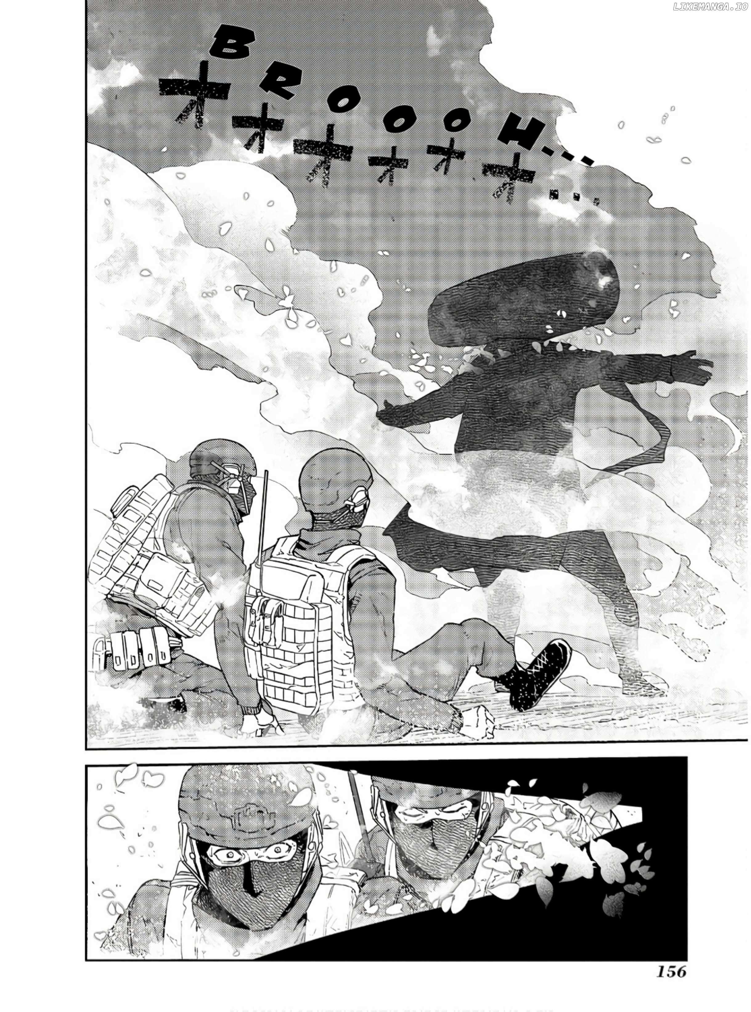 Read Reincarnation no Kaben EN Manga Online