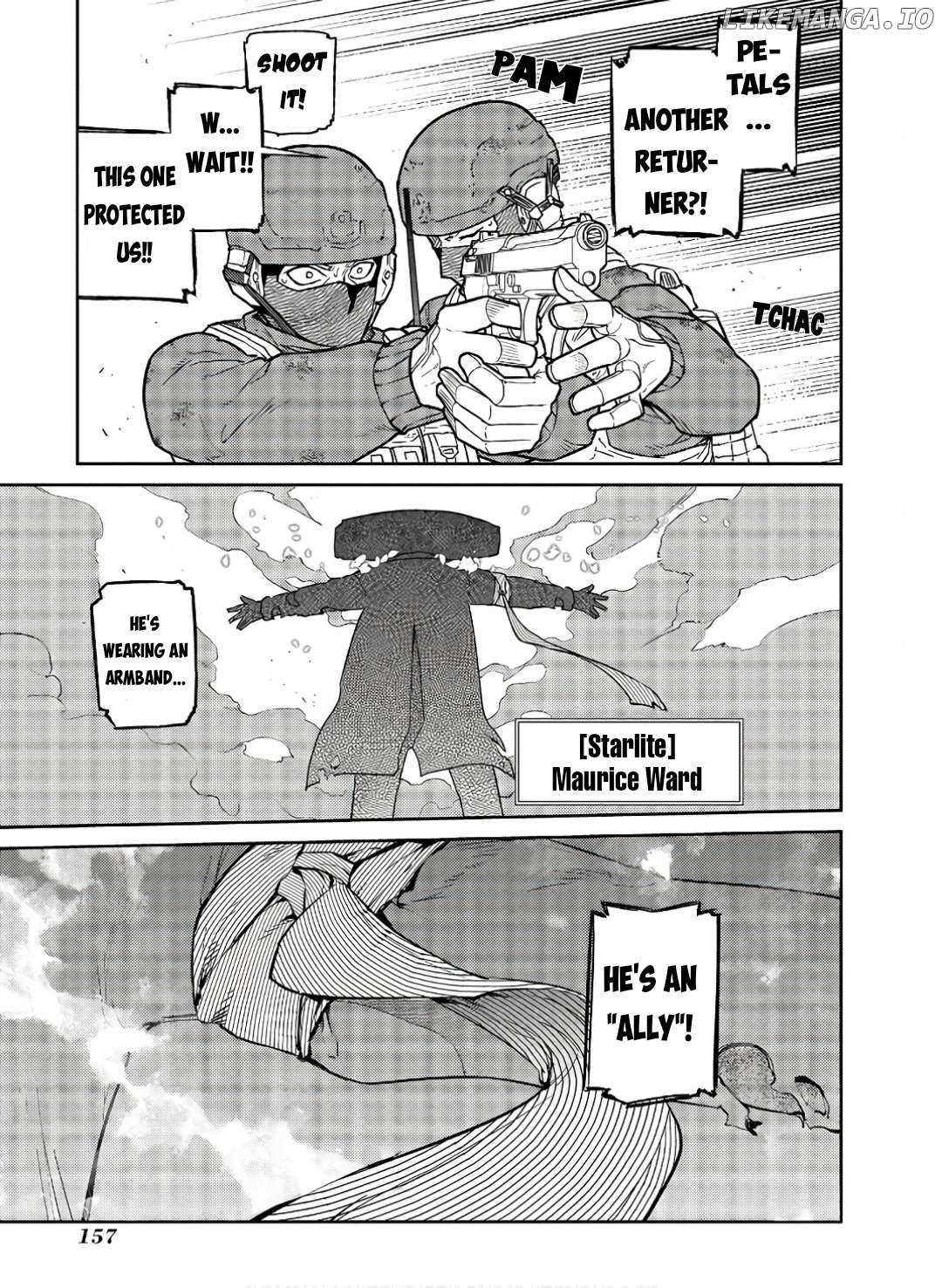 Read Reincarnation no Kaben EN Manga Online