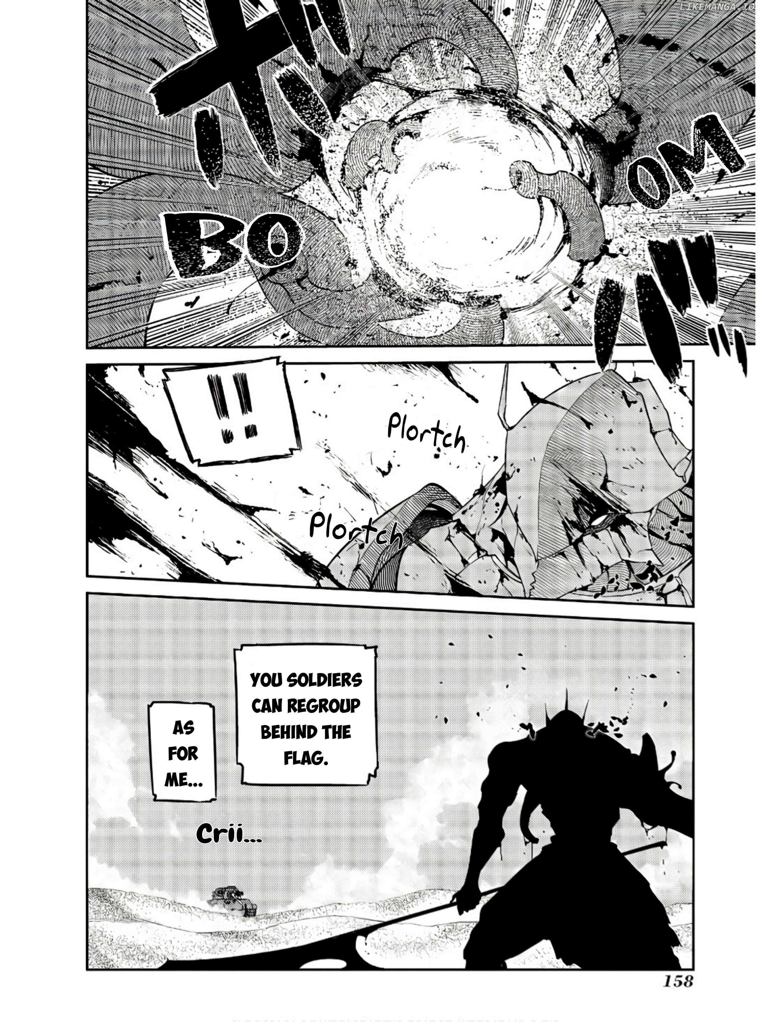 Read Reincarnation no Kaben EN Manga Online