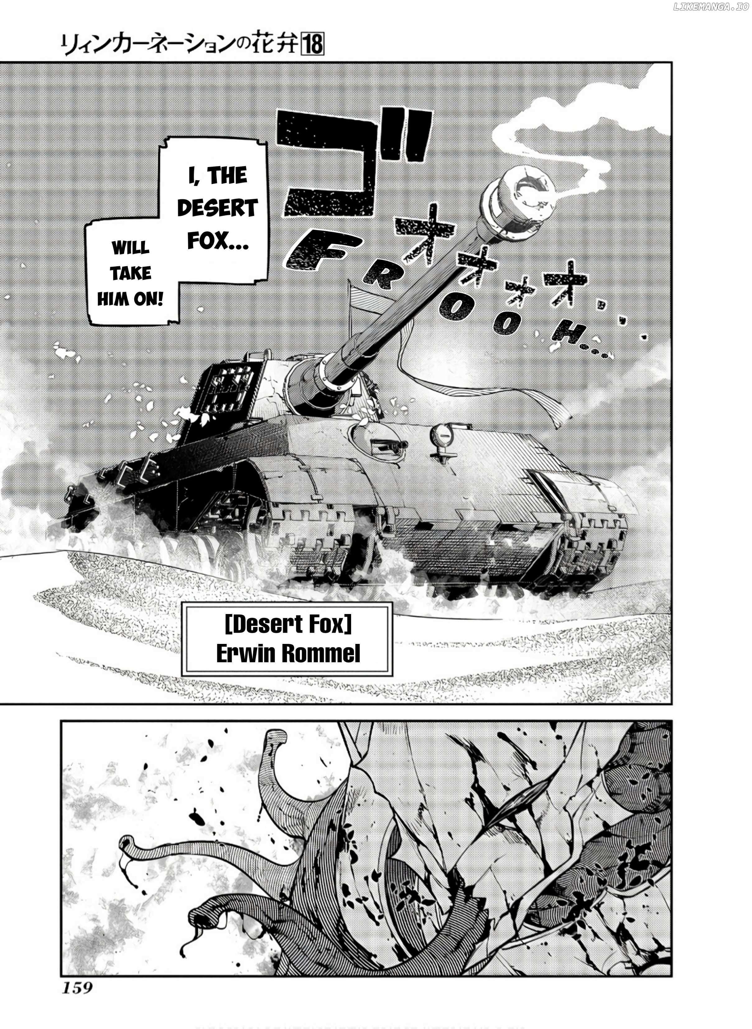 Read Reincarnation no Kaben EN Manga Online