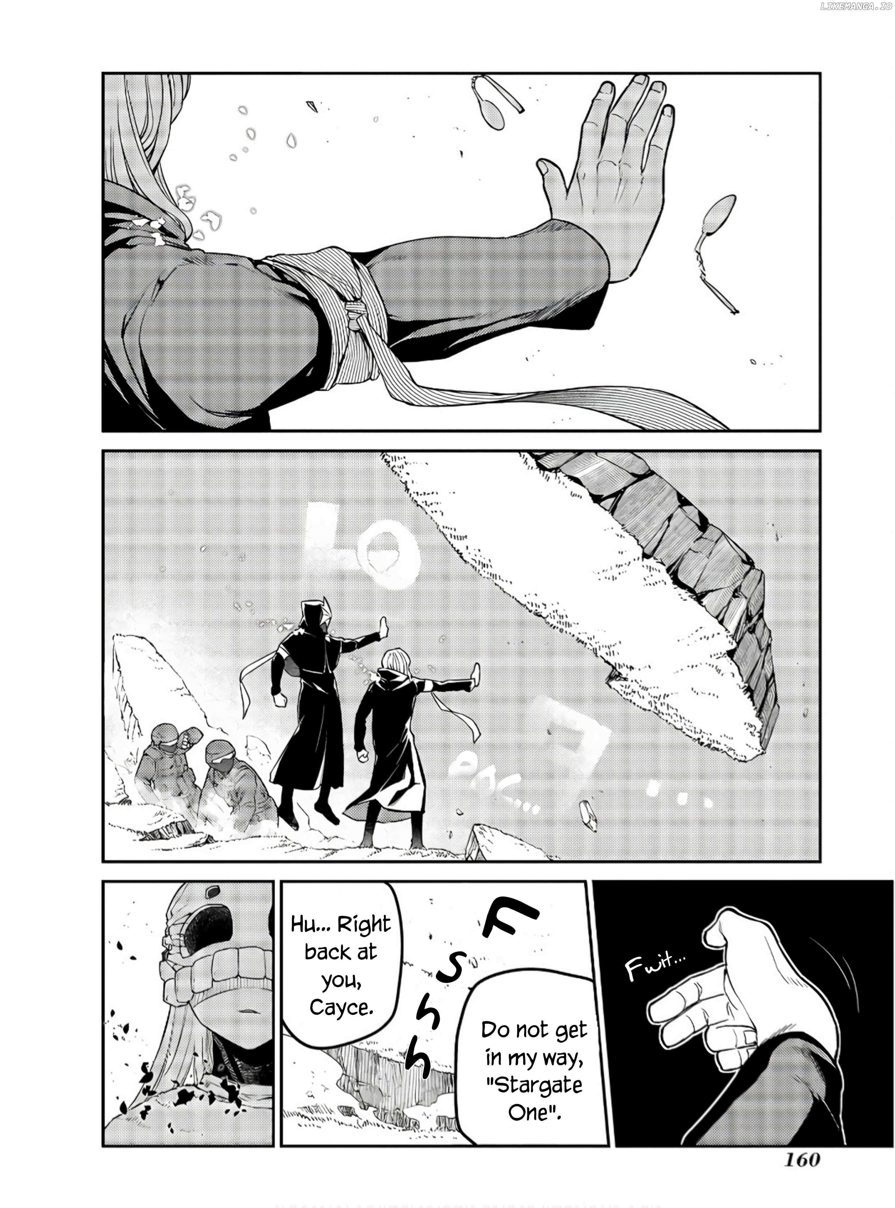 Read Reincarnation no Kaben EN Manga Online