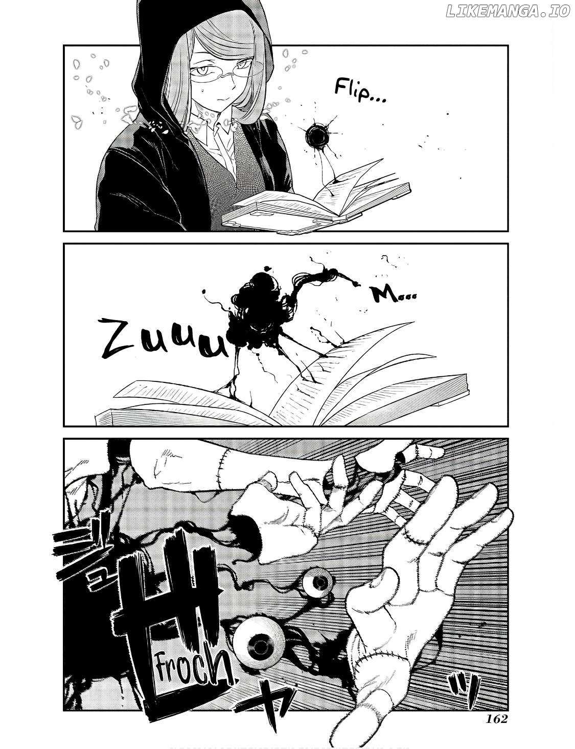 Read Reincarnation no Kaben EN Manga Online
