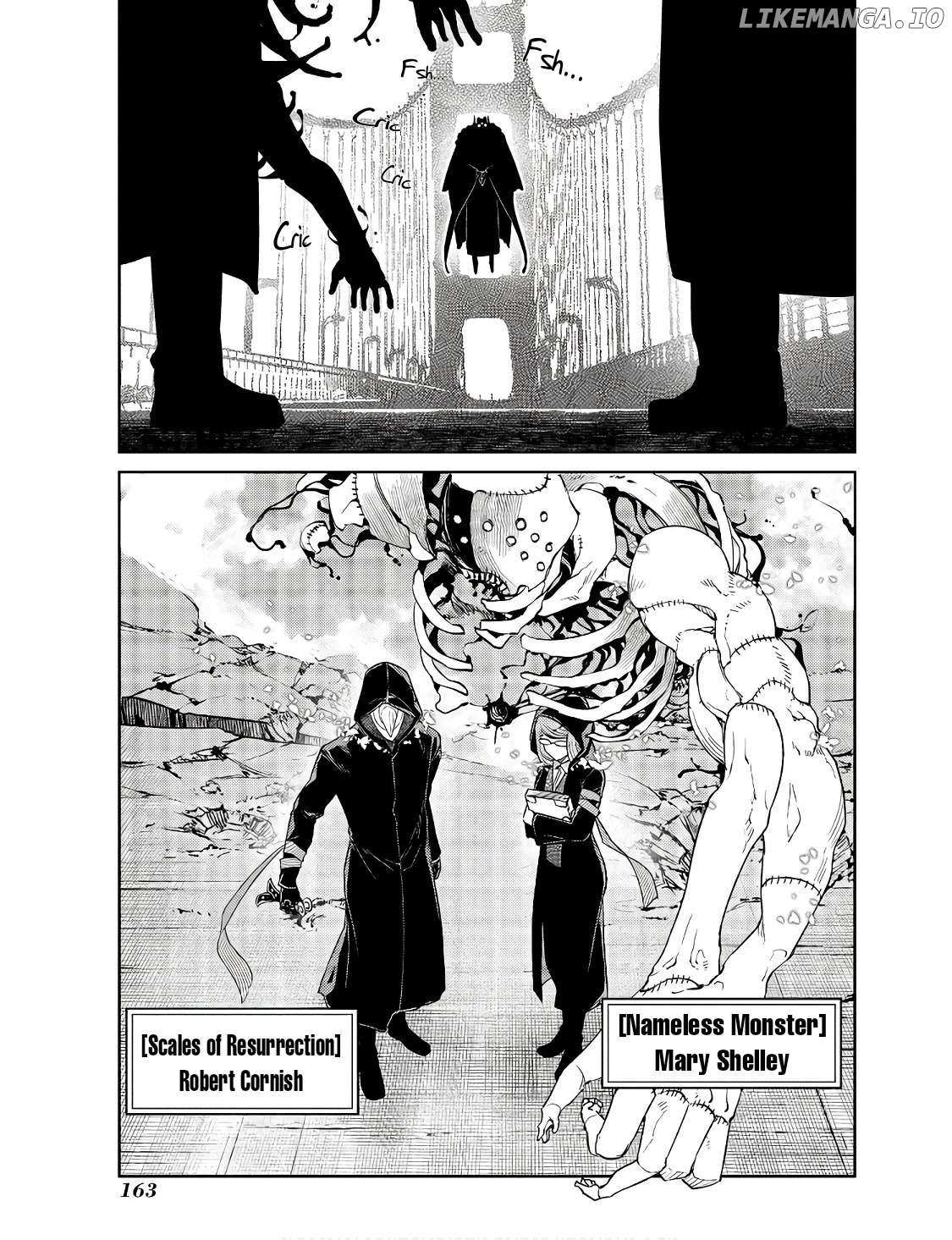 Read Reincarnation no Kaben EN Manga Online