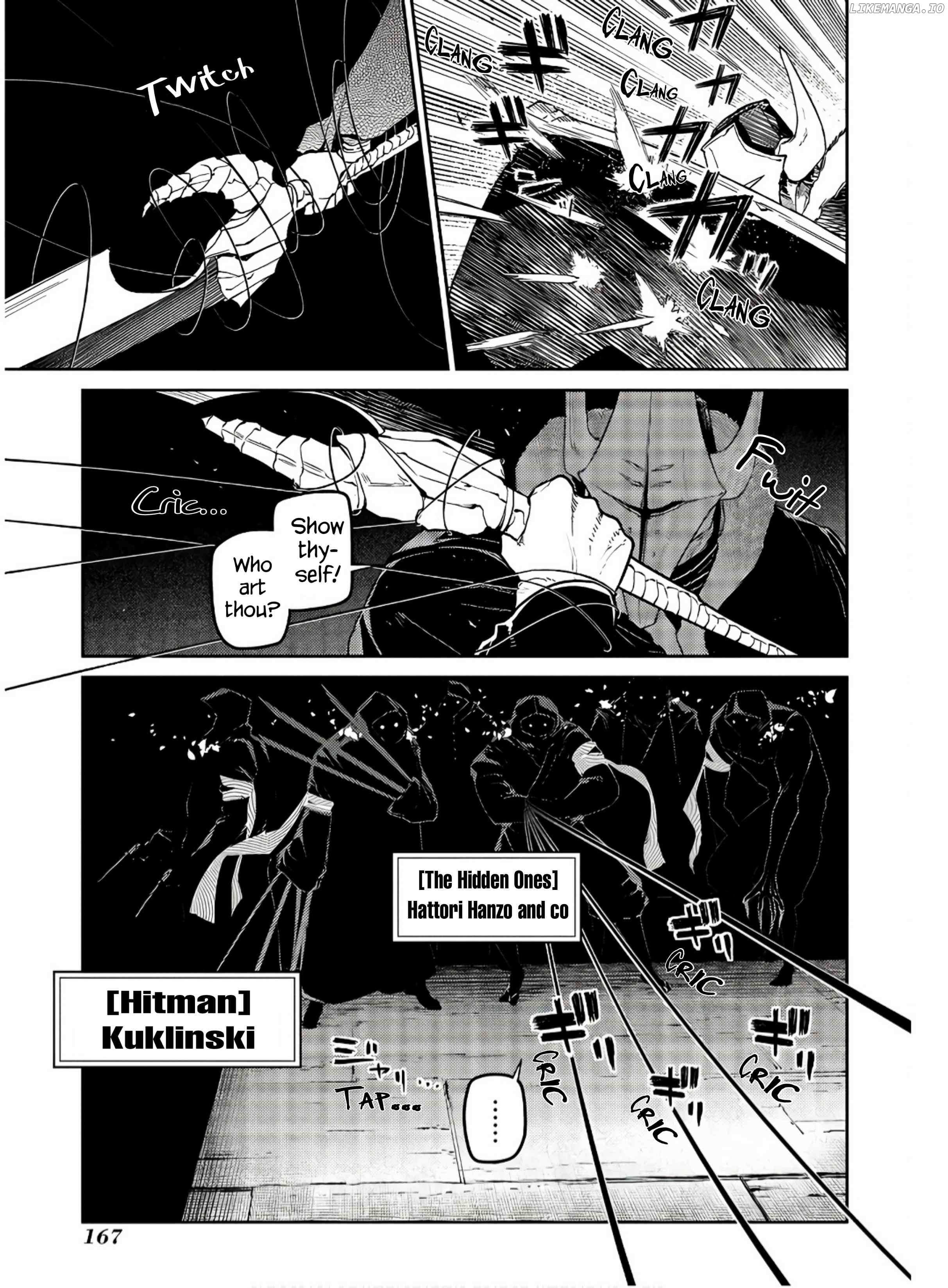 Read Reincarnation no Kaben EN Manga Online