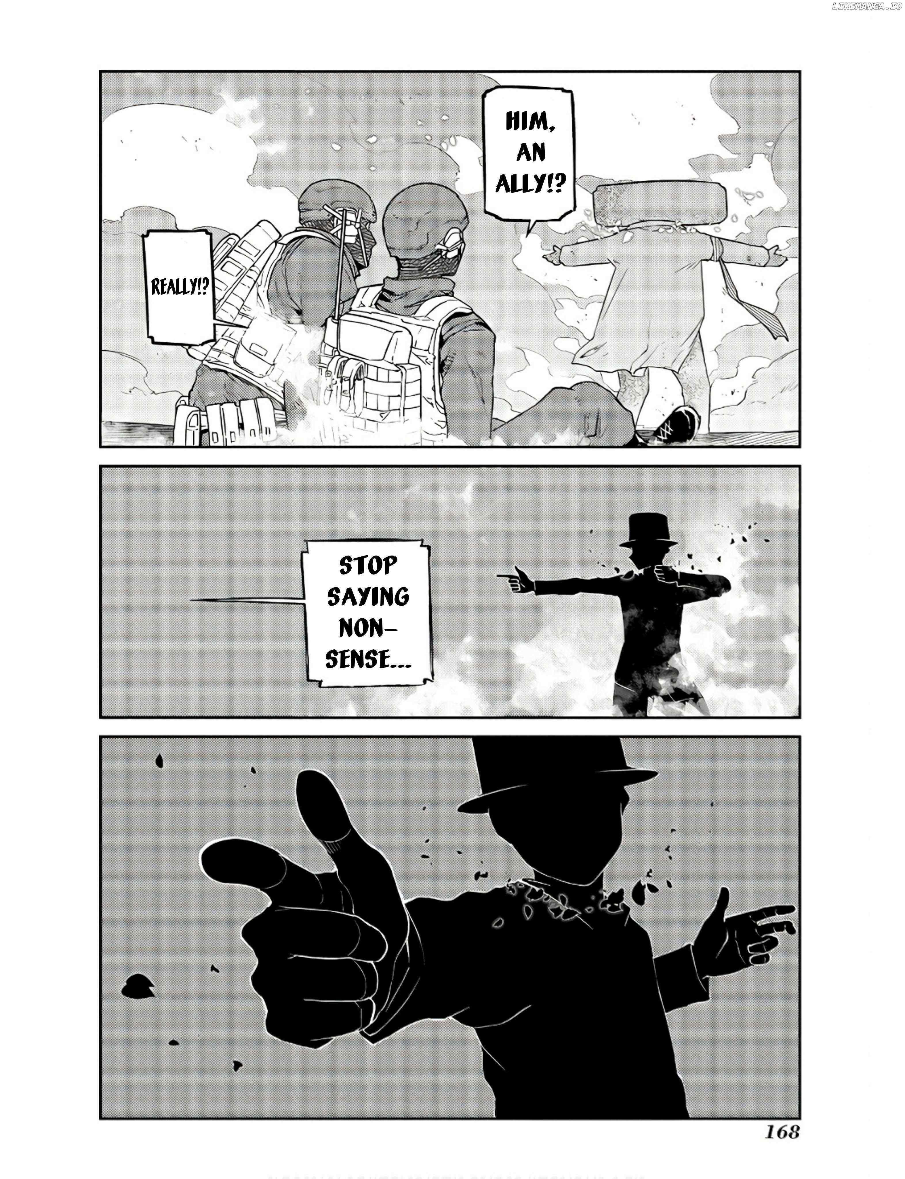 Read Reincarnation no Kaben EN Manga Online