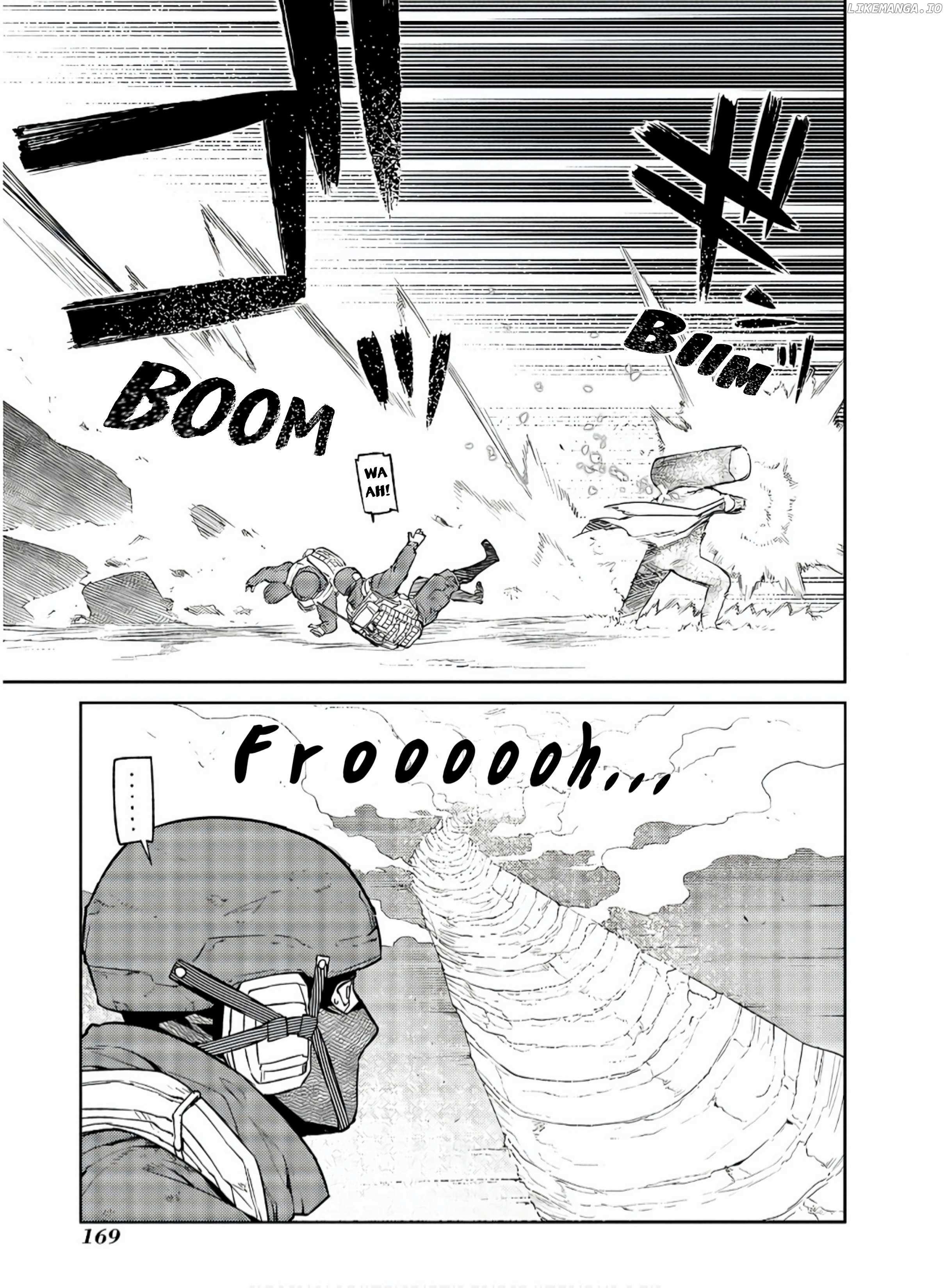 Read Reincarnation no Kaben EN Manga Online