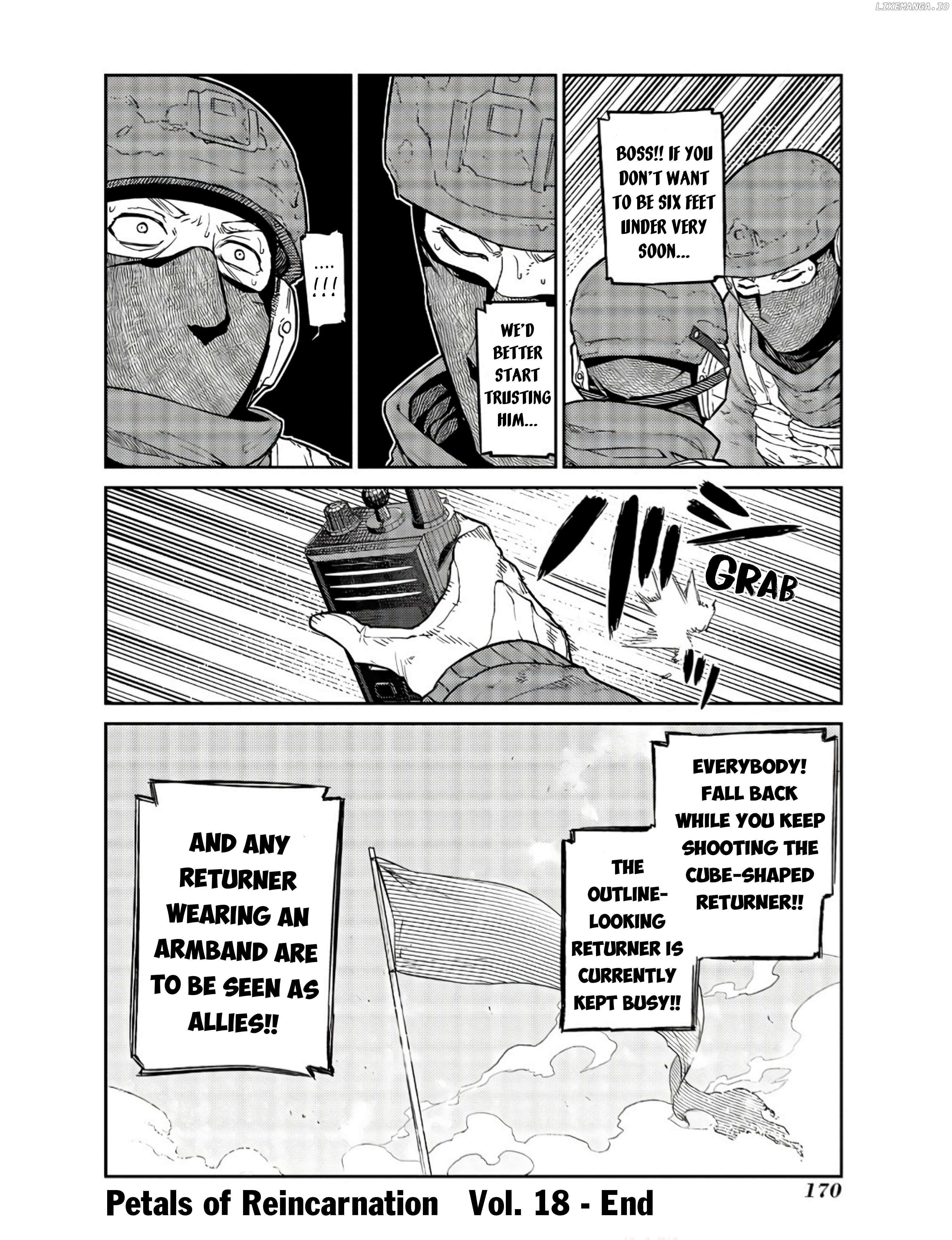 Read Reincarnation no Kaben EN Manga Online
