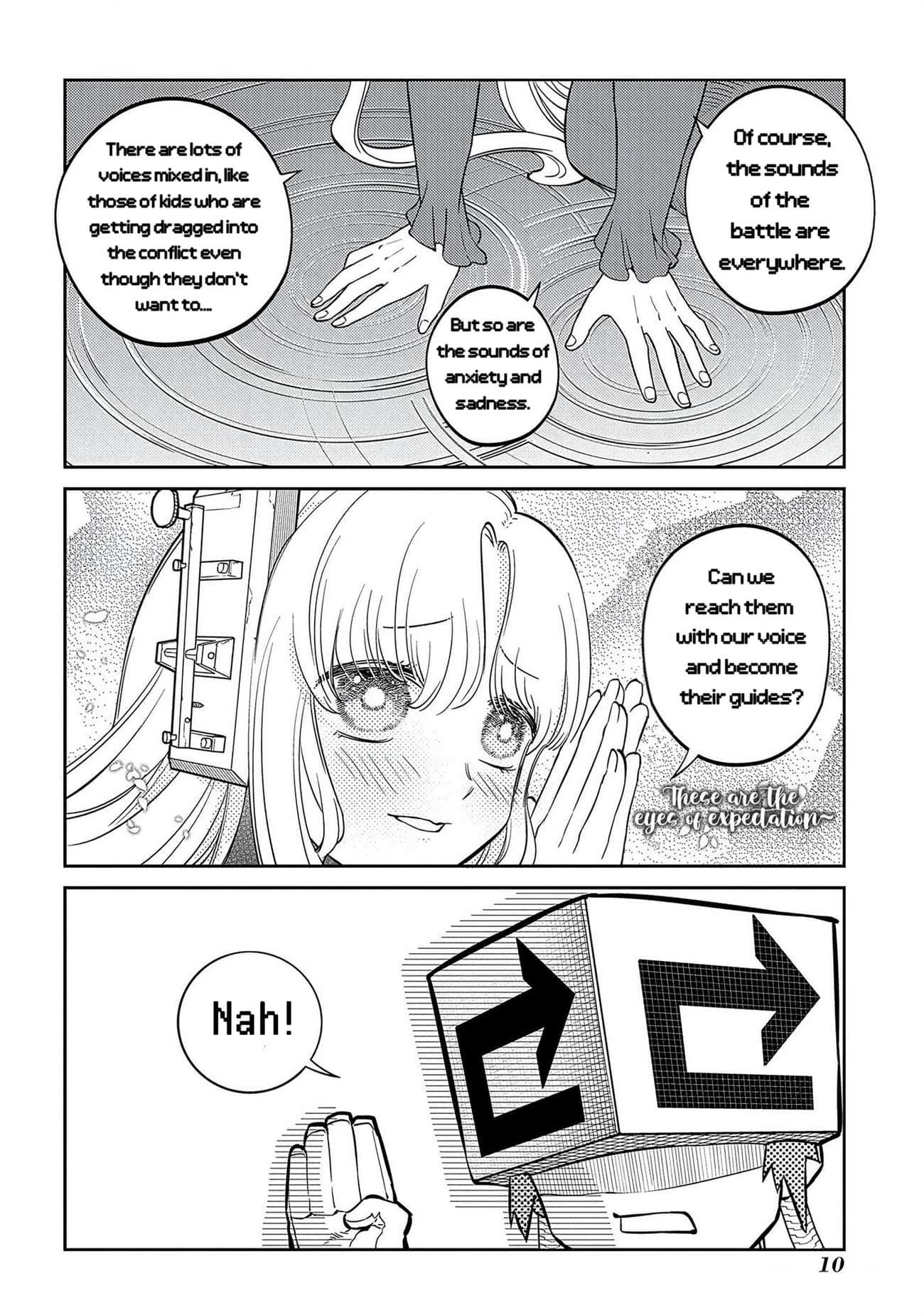Read Reincarnation no Kaben EN Manga Online
