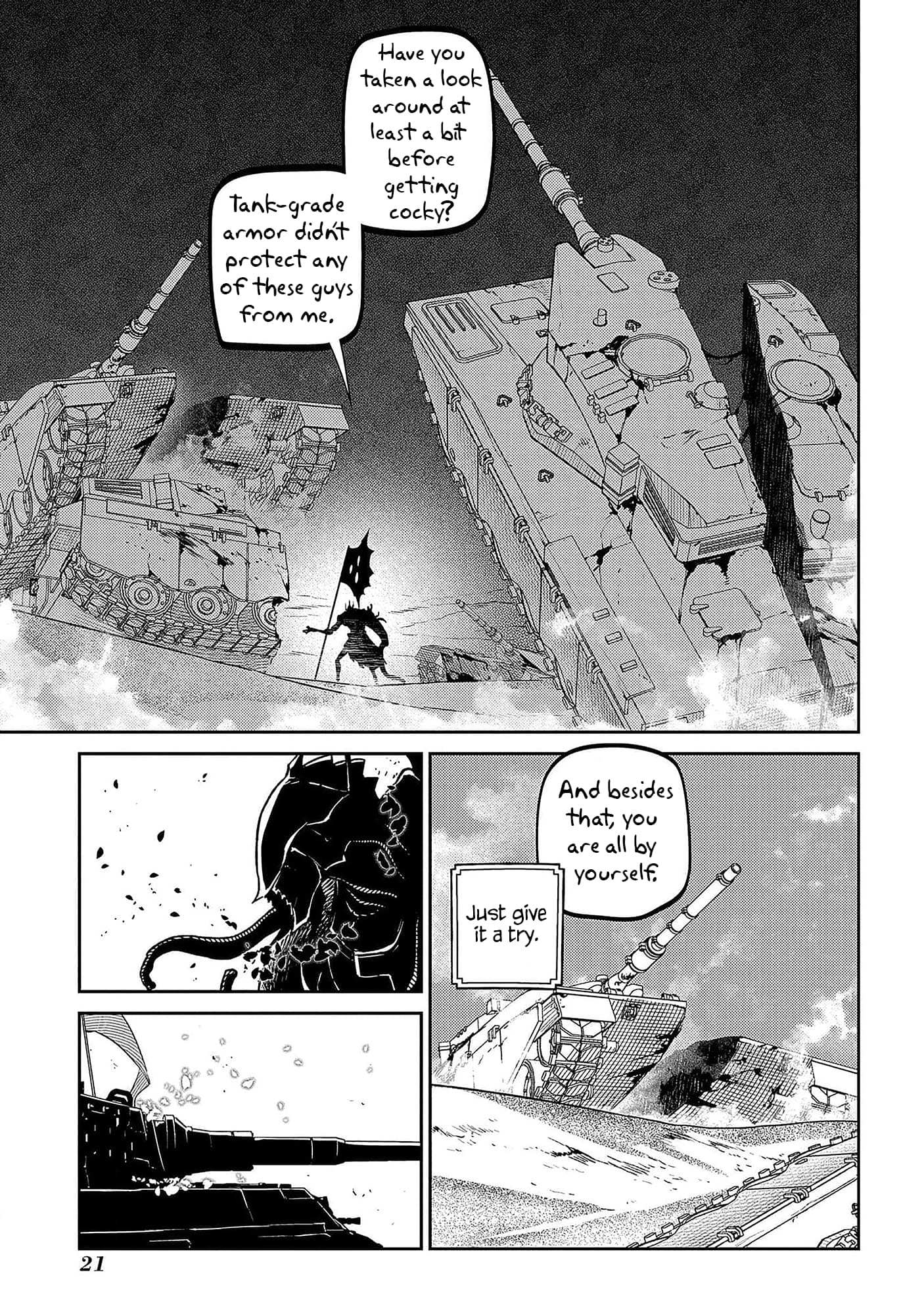 Read Reincarnation no Kaben EN Manga Online