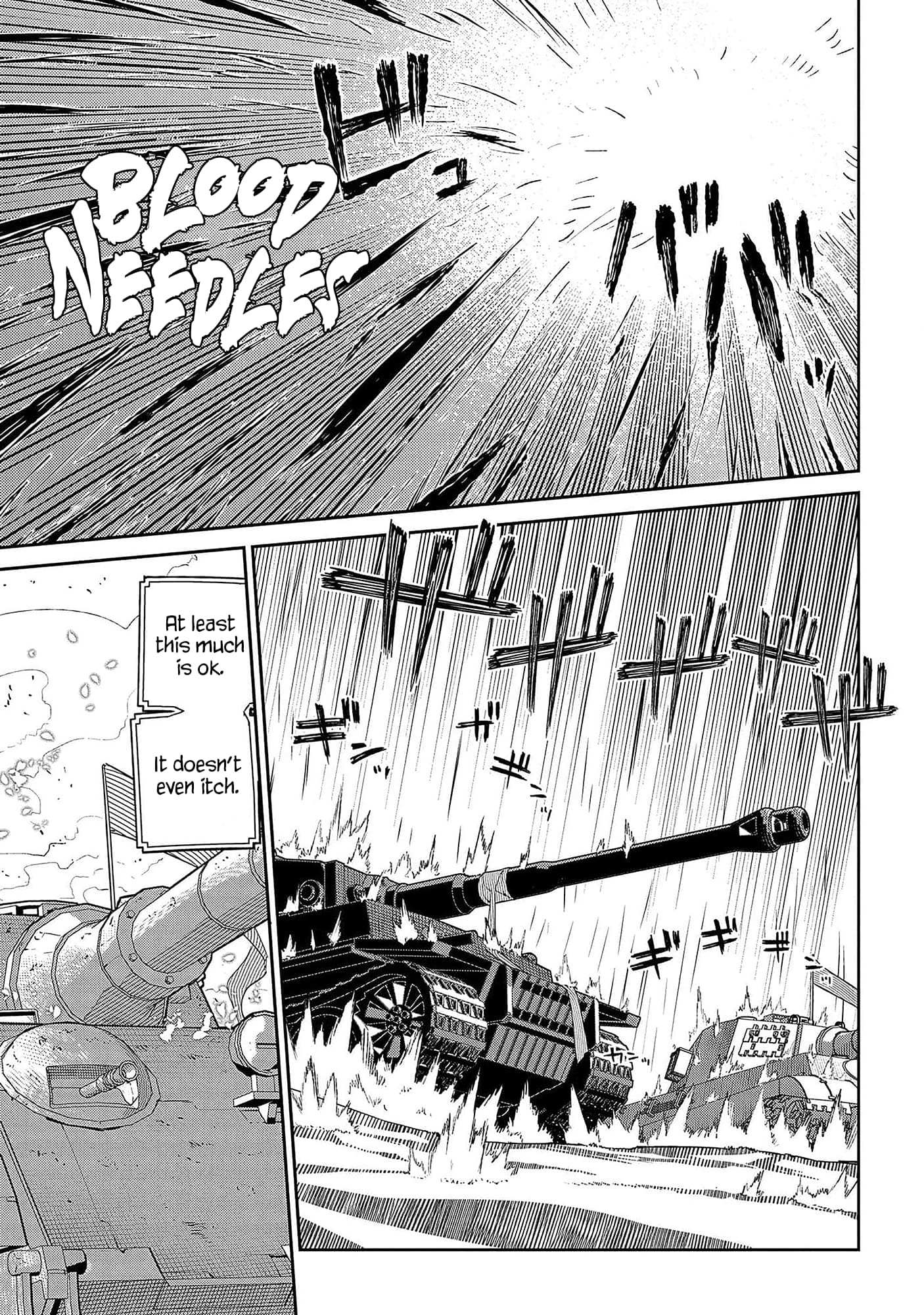 Read Reincarnation no Kaben EN Manga Online
