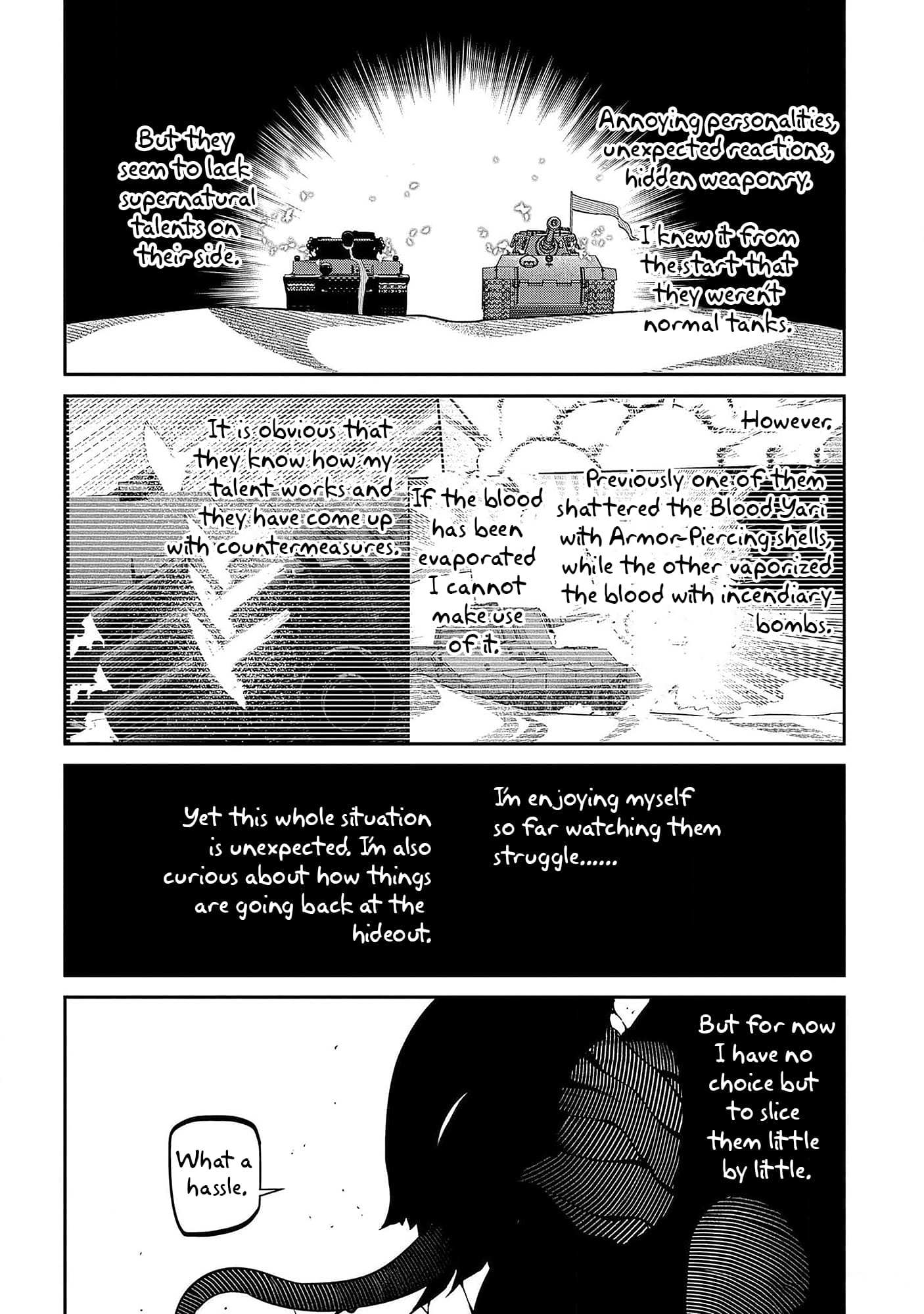 Read Reincarnation no Kaben EN Manga Online
