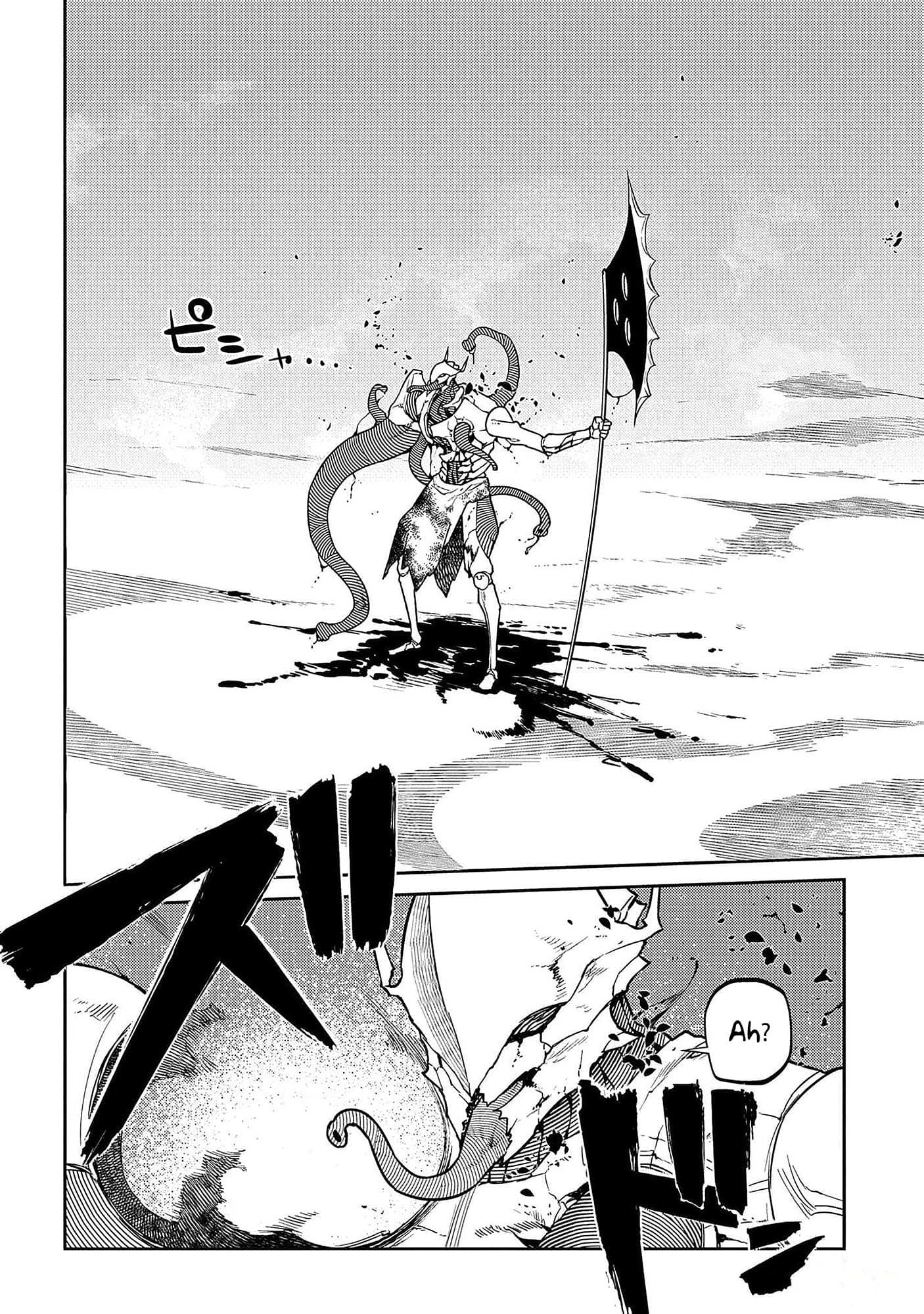 Read Reincarnation no Kaben EN Manga Online