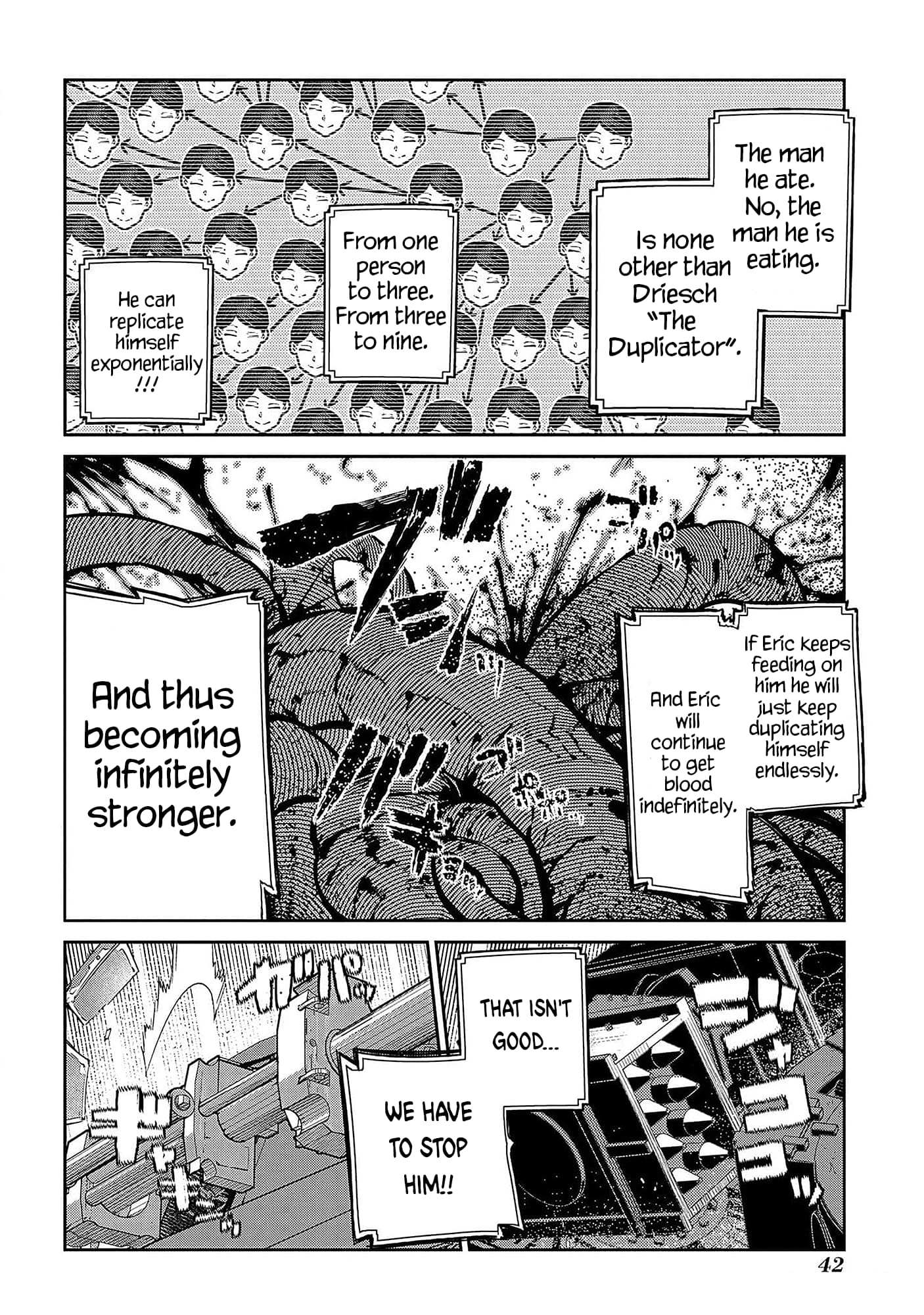 Read Reincarnation no Kaben EN Manga Online