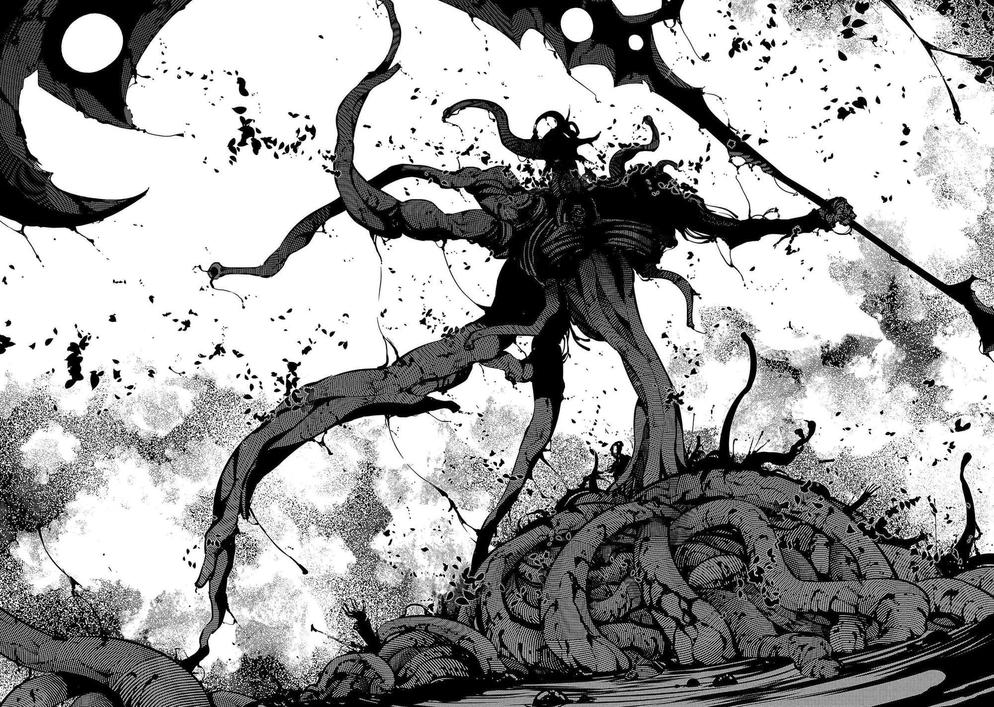 Read Reincarnation no Kaben EN Manga Online