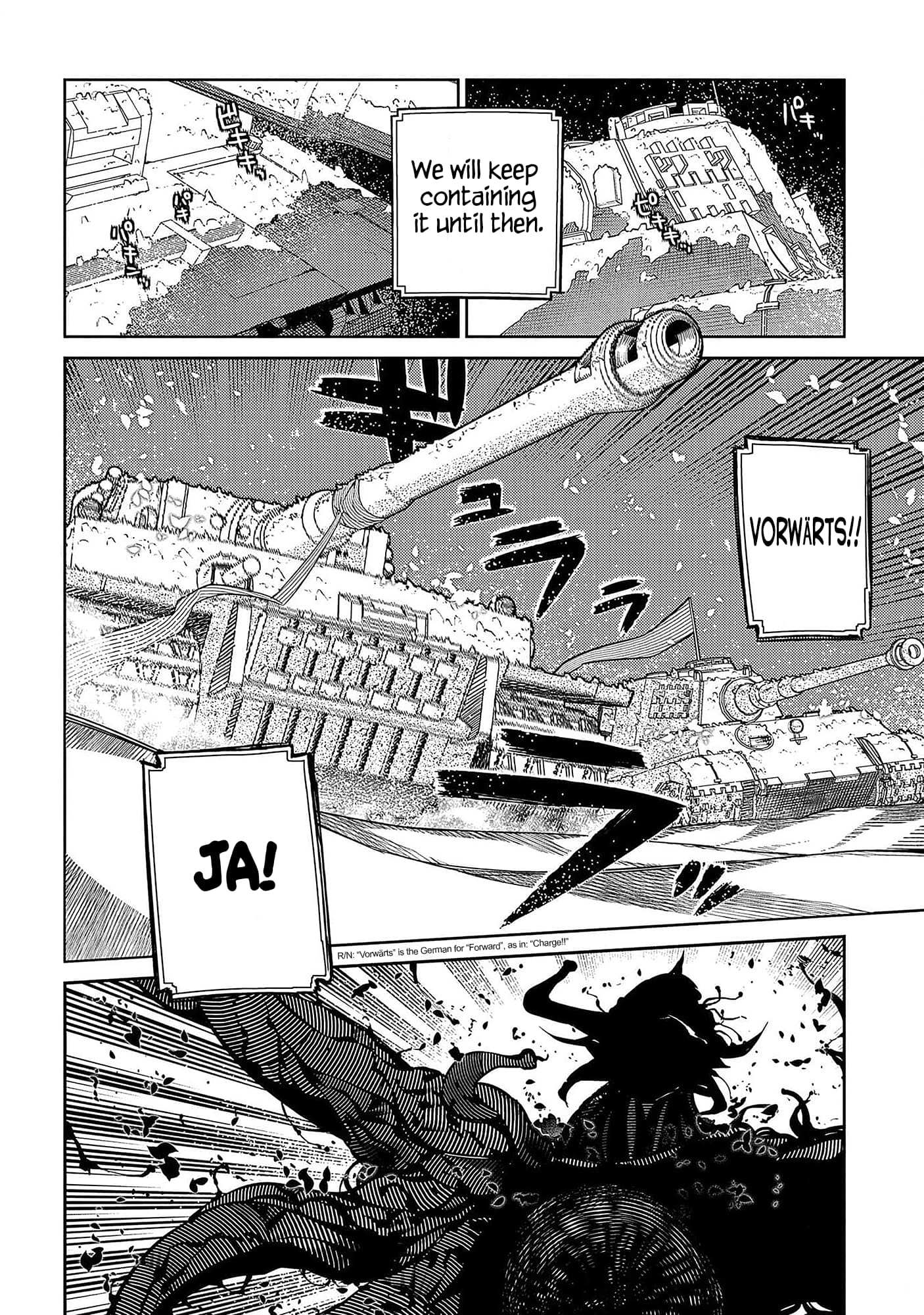 Read Reincarnation no Kaben EN Manga Online