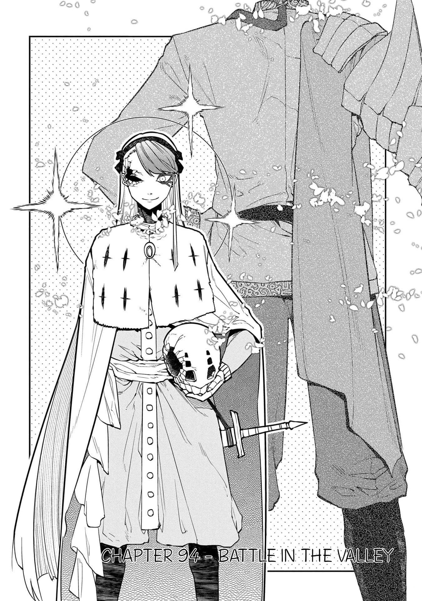 Read Reincarnation no Kaben EN Manga Online