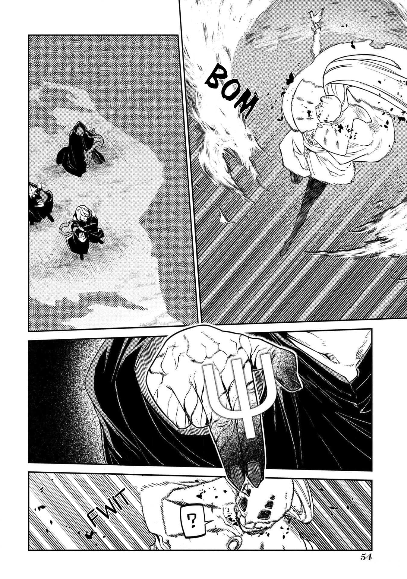 Read Reincarnation no Kaben EN Manga Online