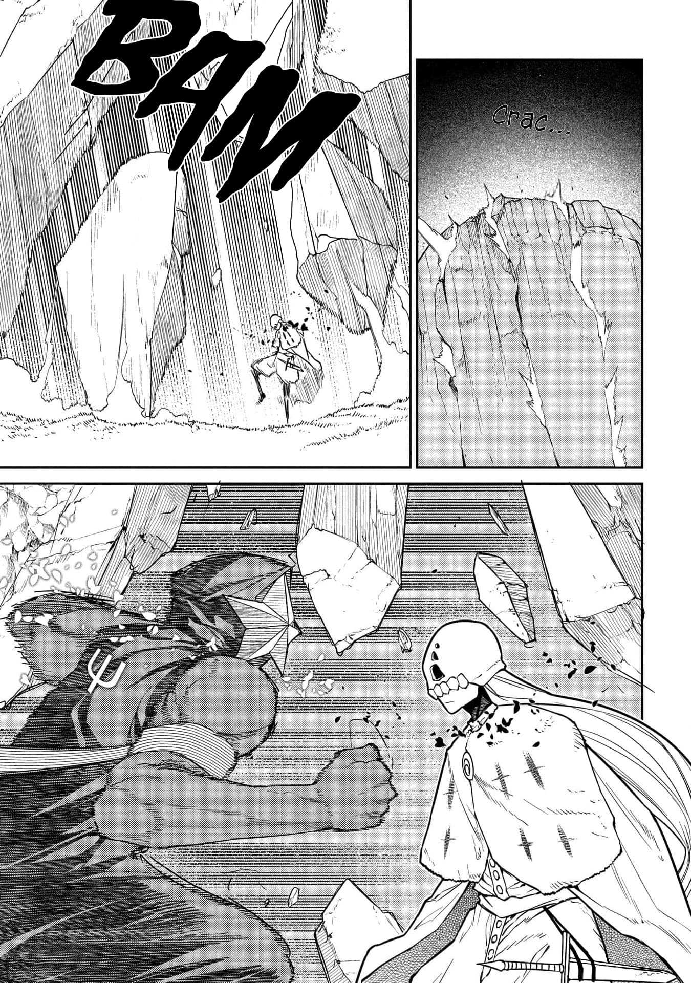 Read Reincarnation no Kaben EN Manga Online