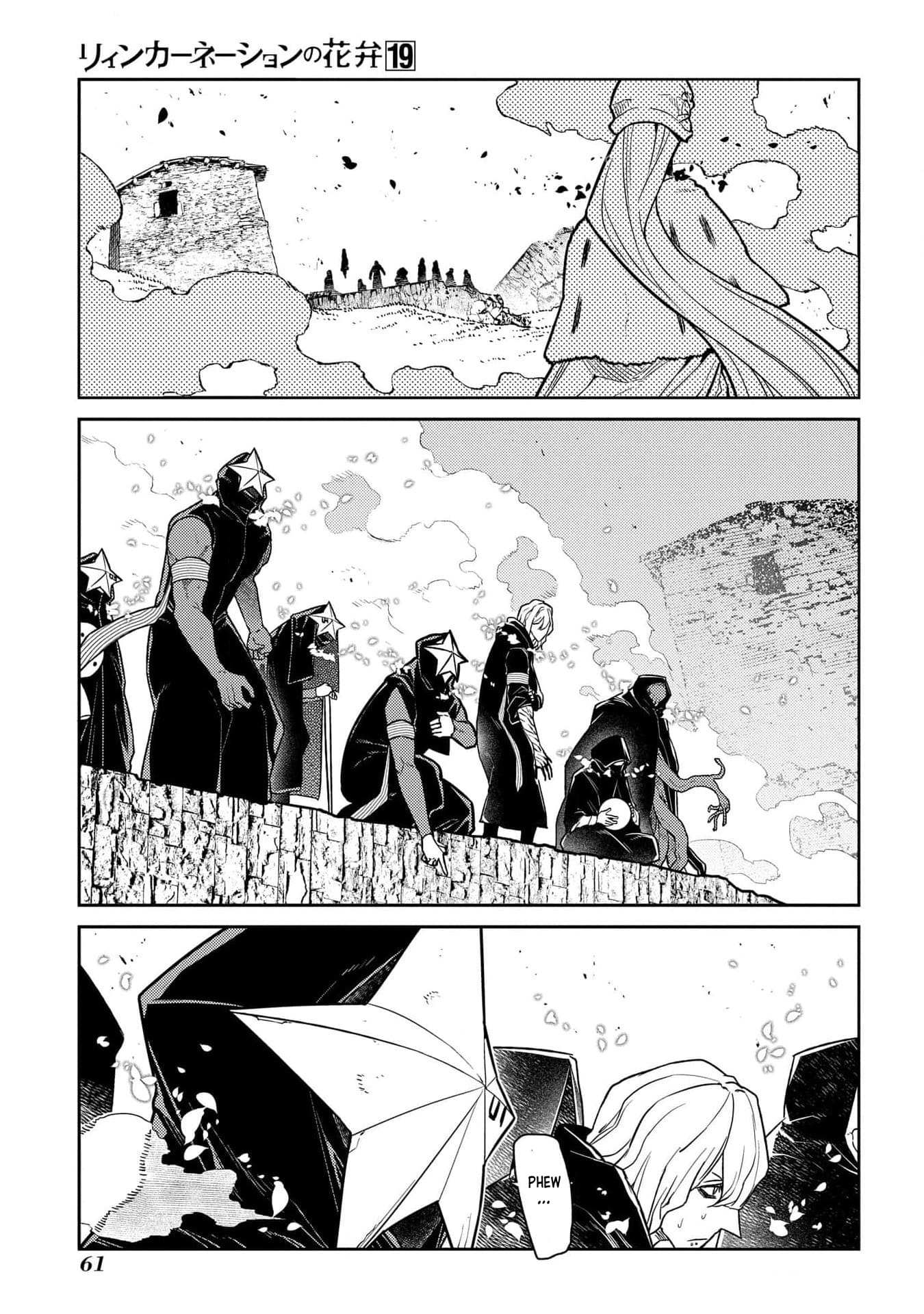 Read Reincarnation no Kaben EN Manga Online