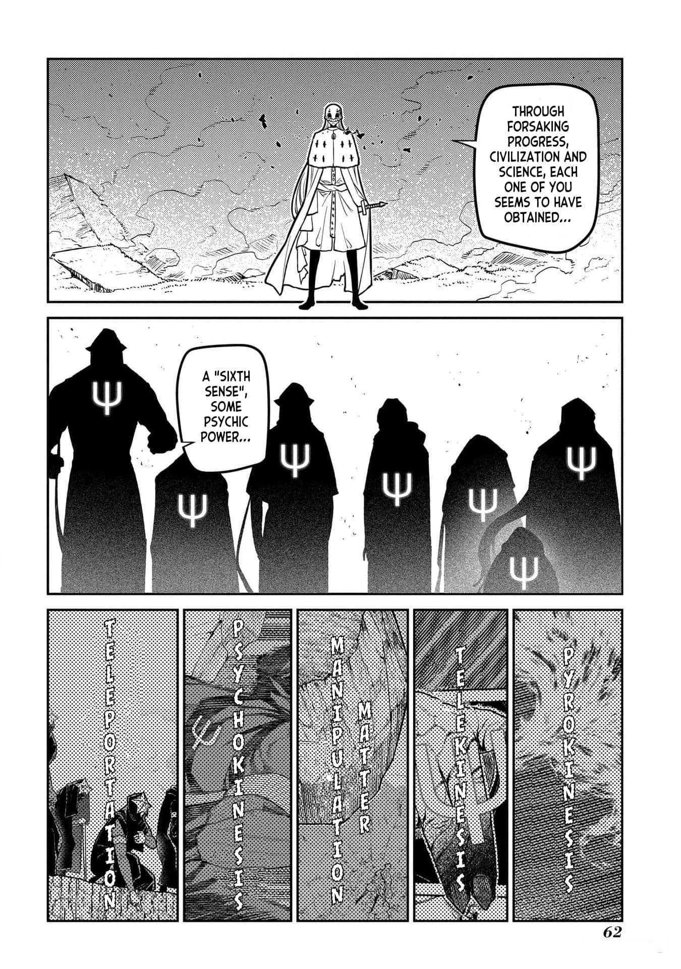 Read Reincarnation no Kaben EN Manga Online