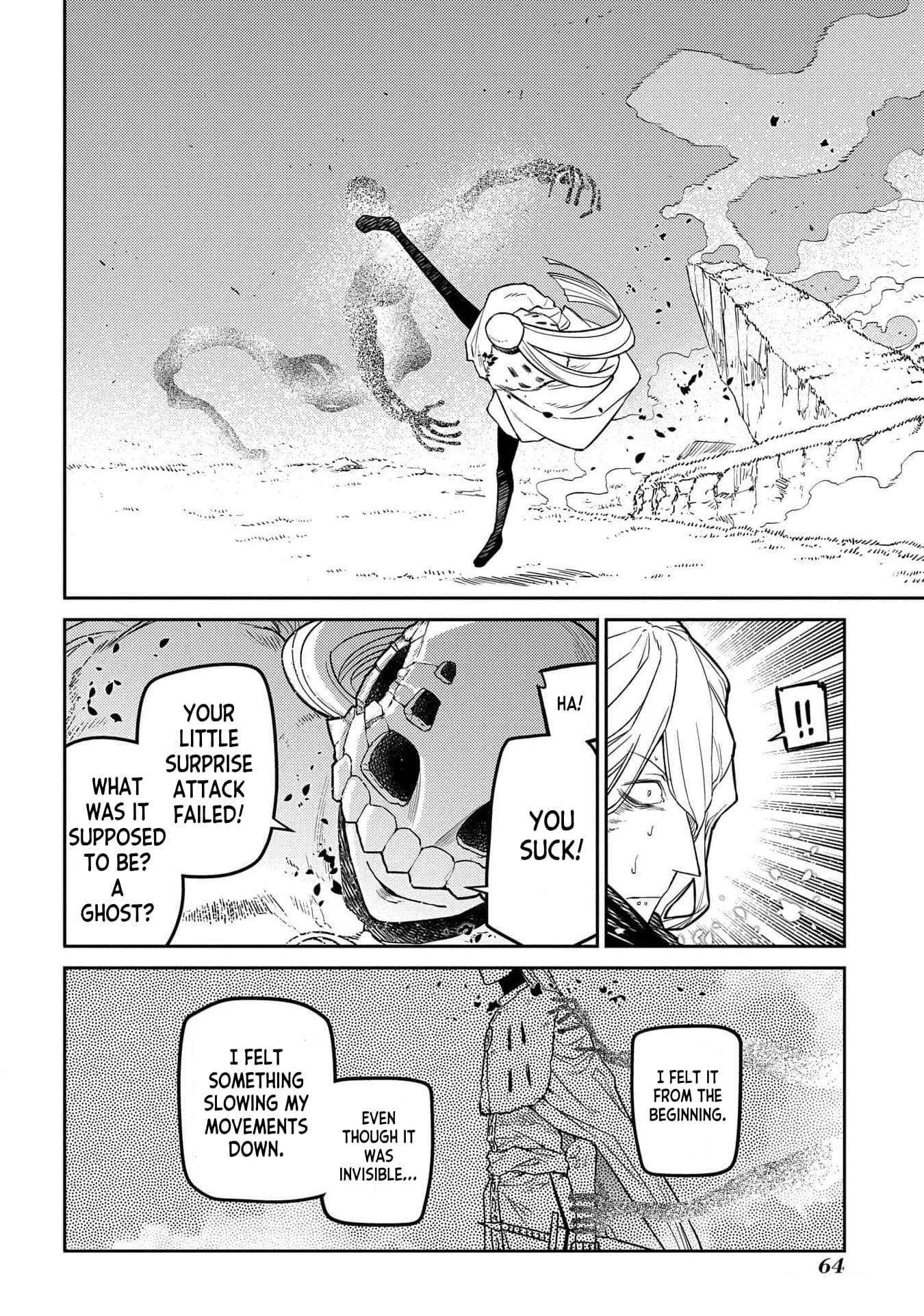 Read Reincarnation no Kaben EN Manga Online
