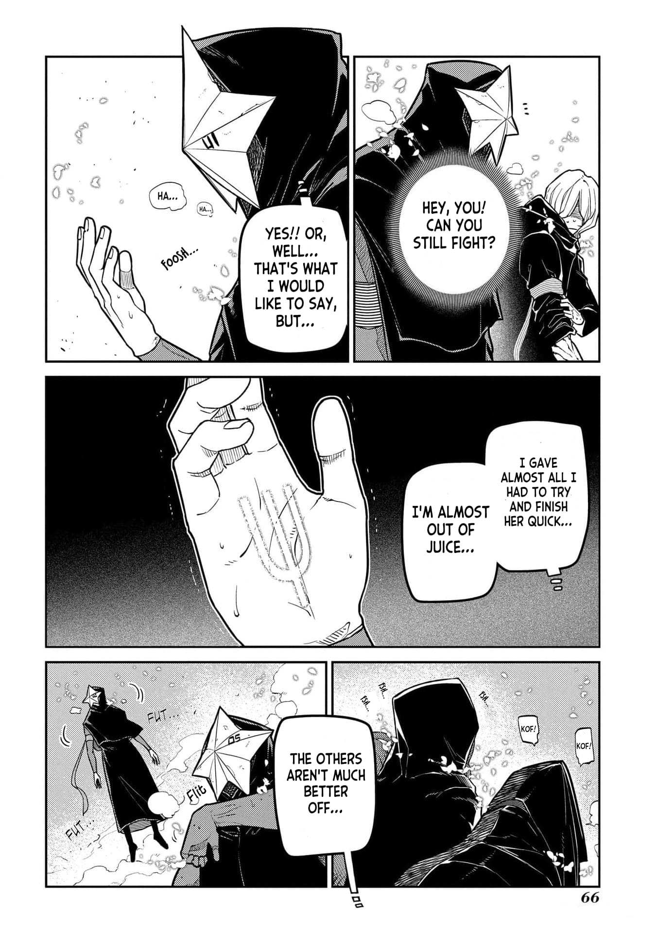Read Reincarnation no Kaben EN Manga Online