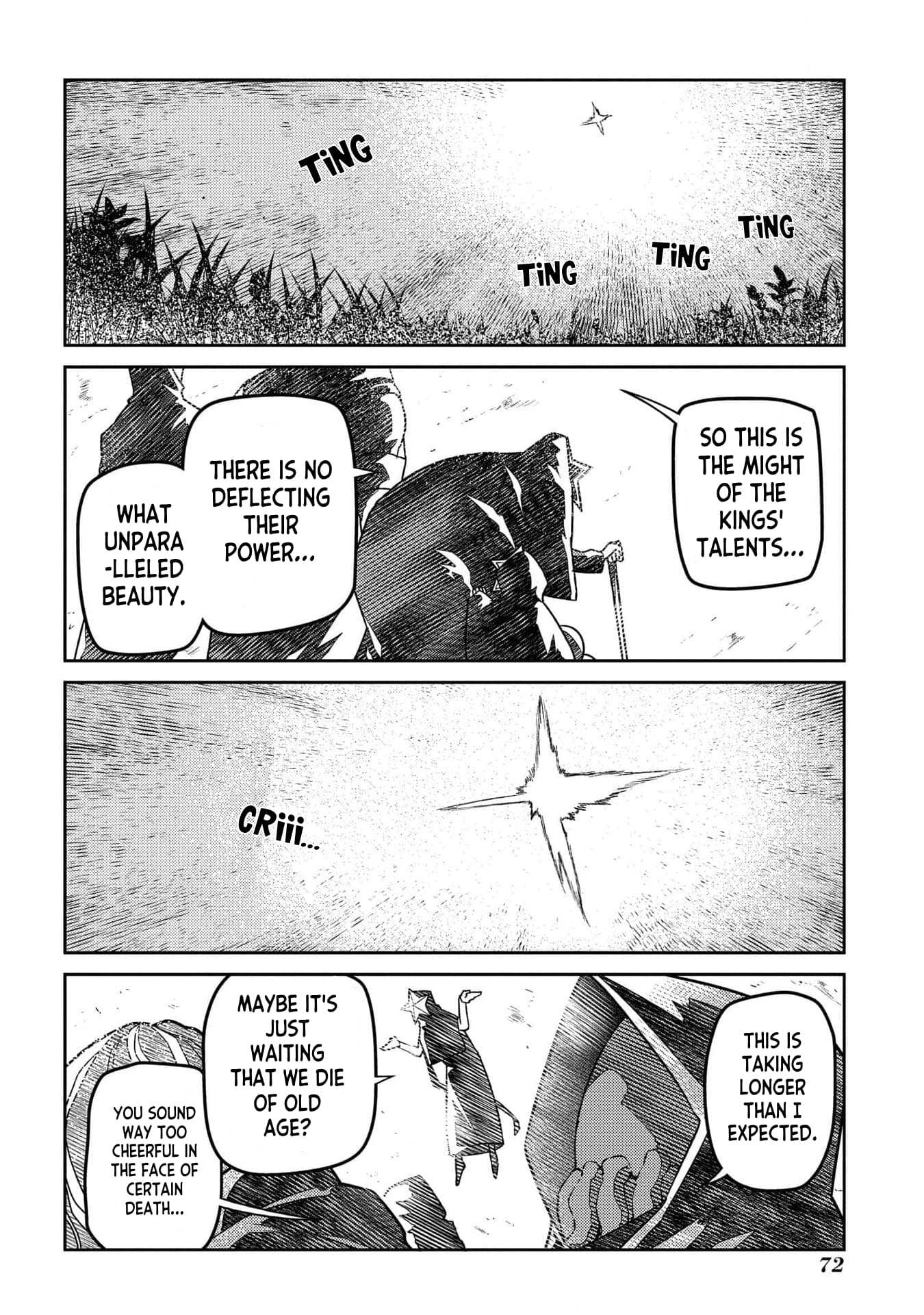 Read Reincarnation no Kaben EN Manga Online