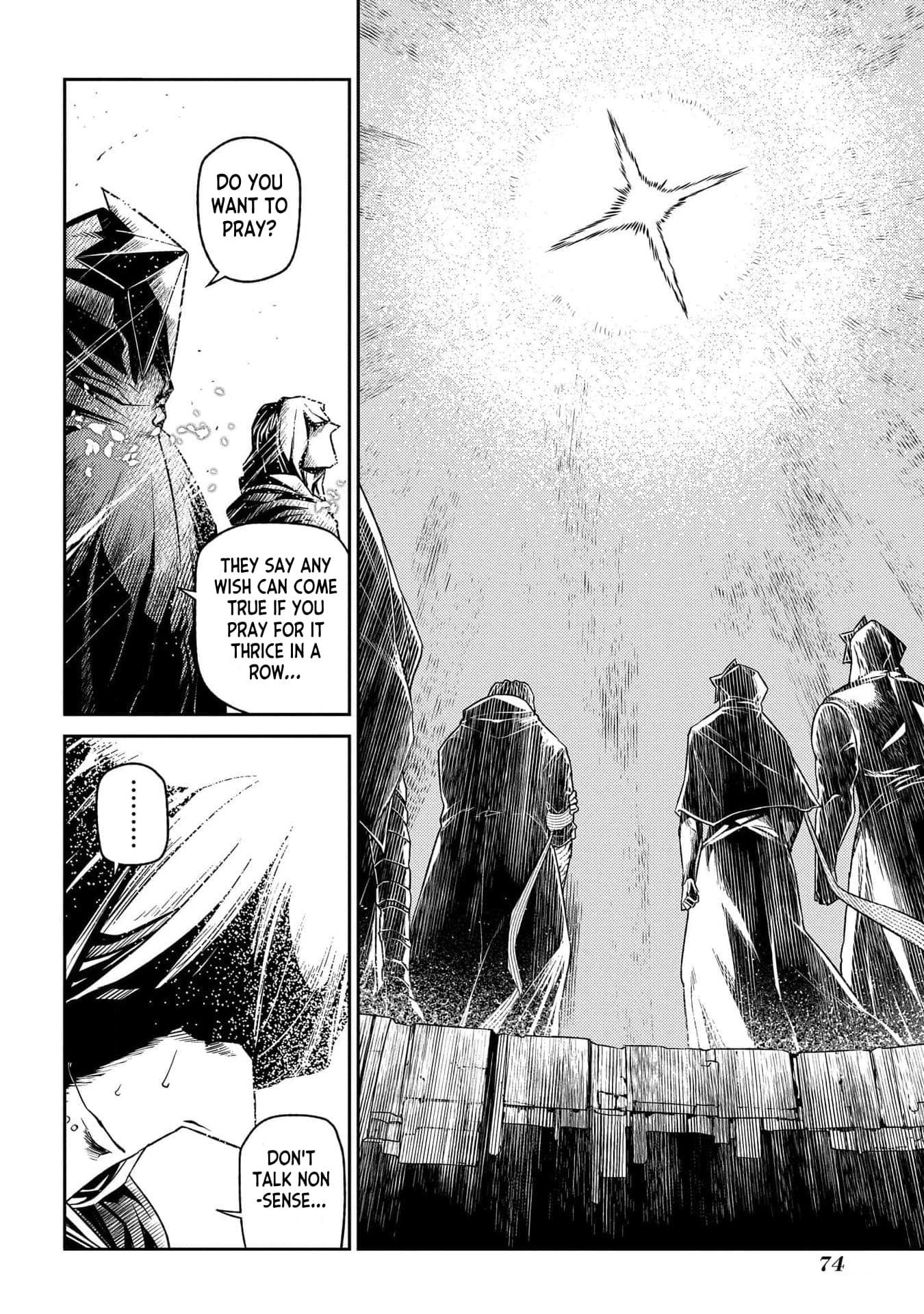 Read Reincarnation no Kaben EN Manga Online