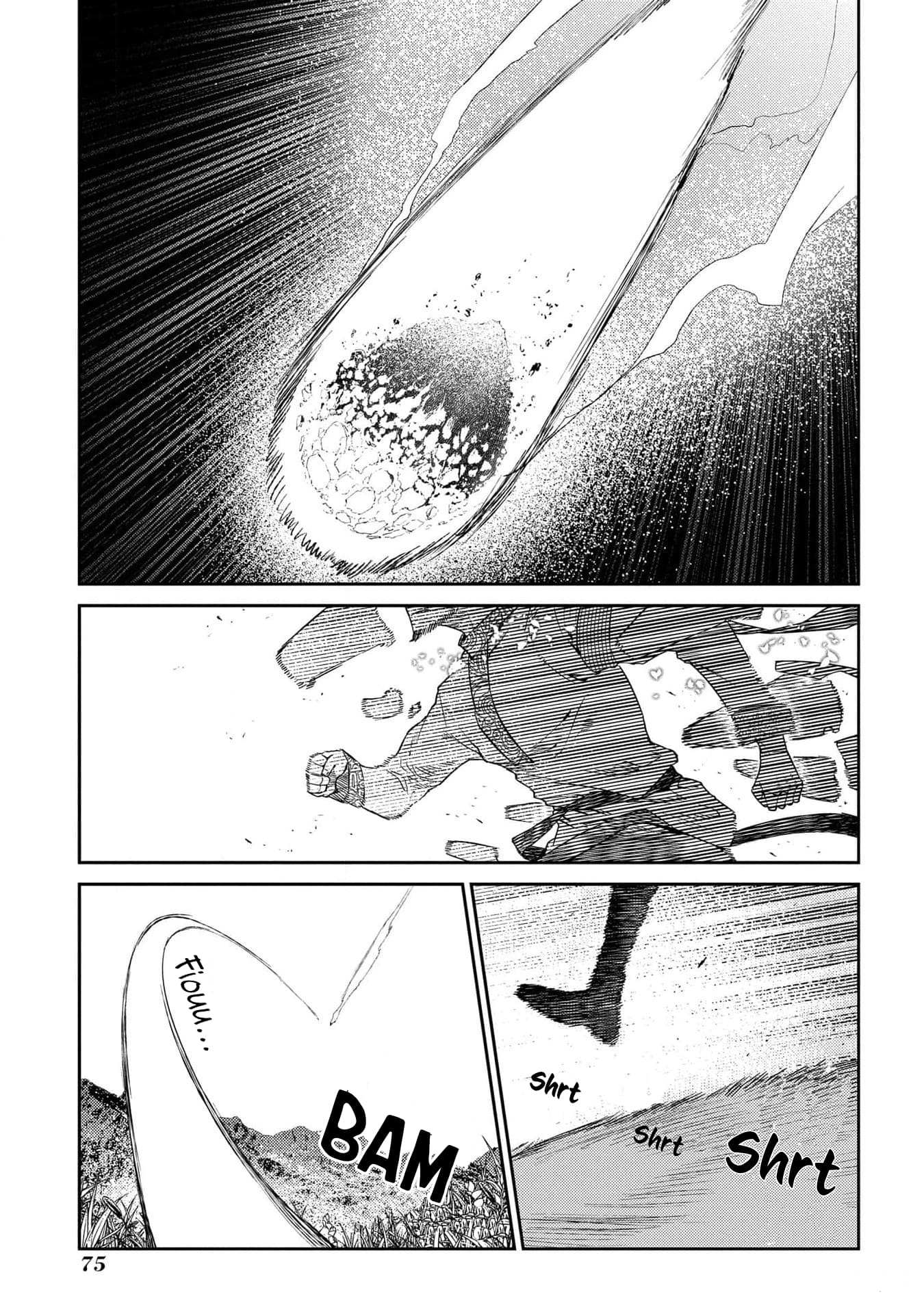 Read Reincarnation no Kaben EN Manga Online