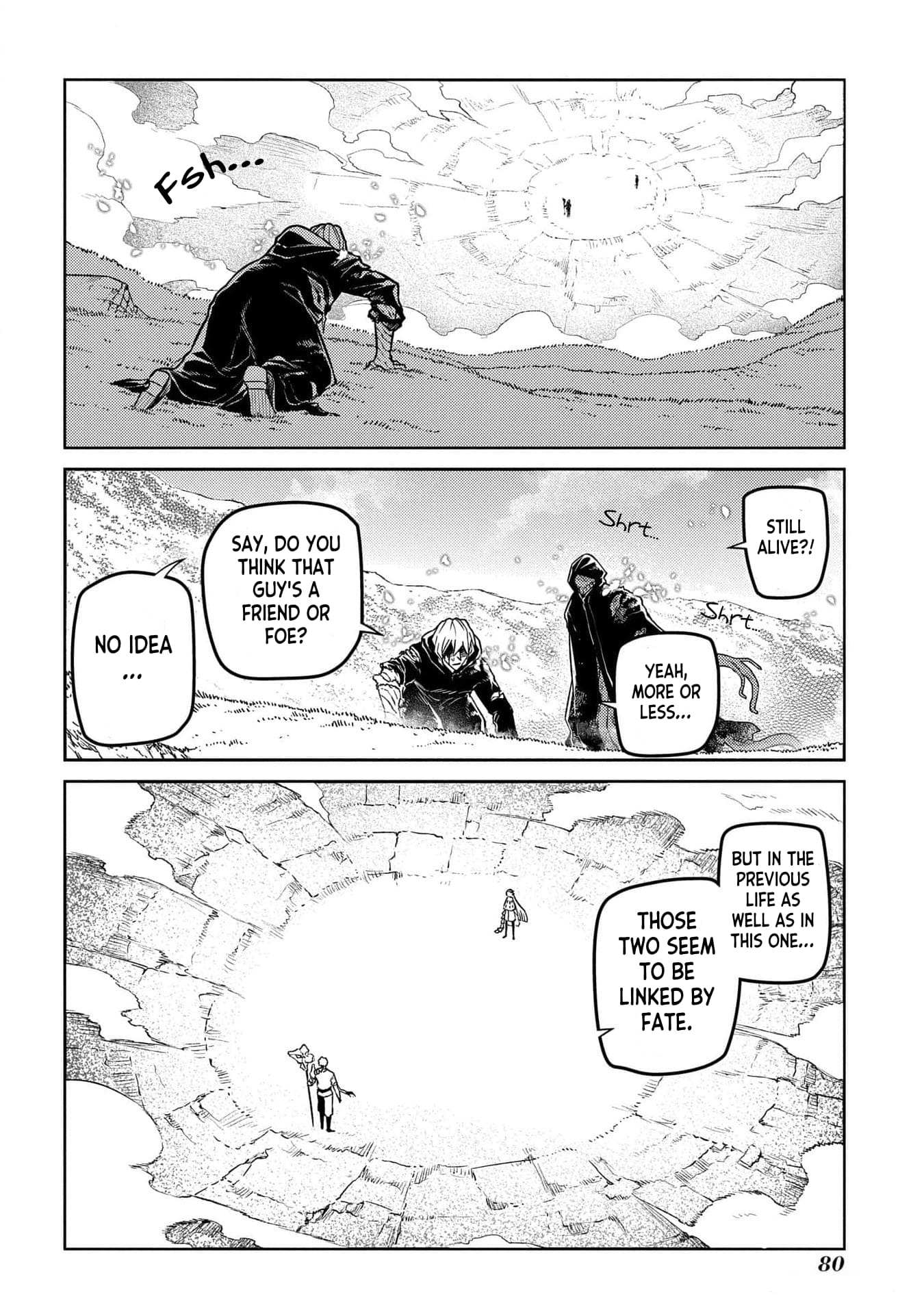 Read Reincarnation no Kaben EN Manga Online