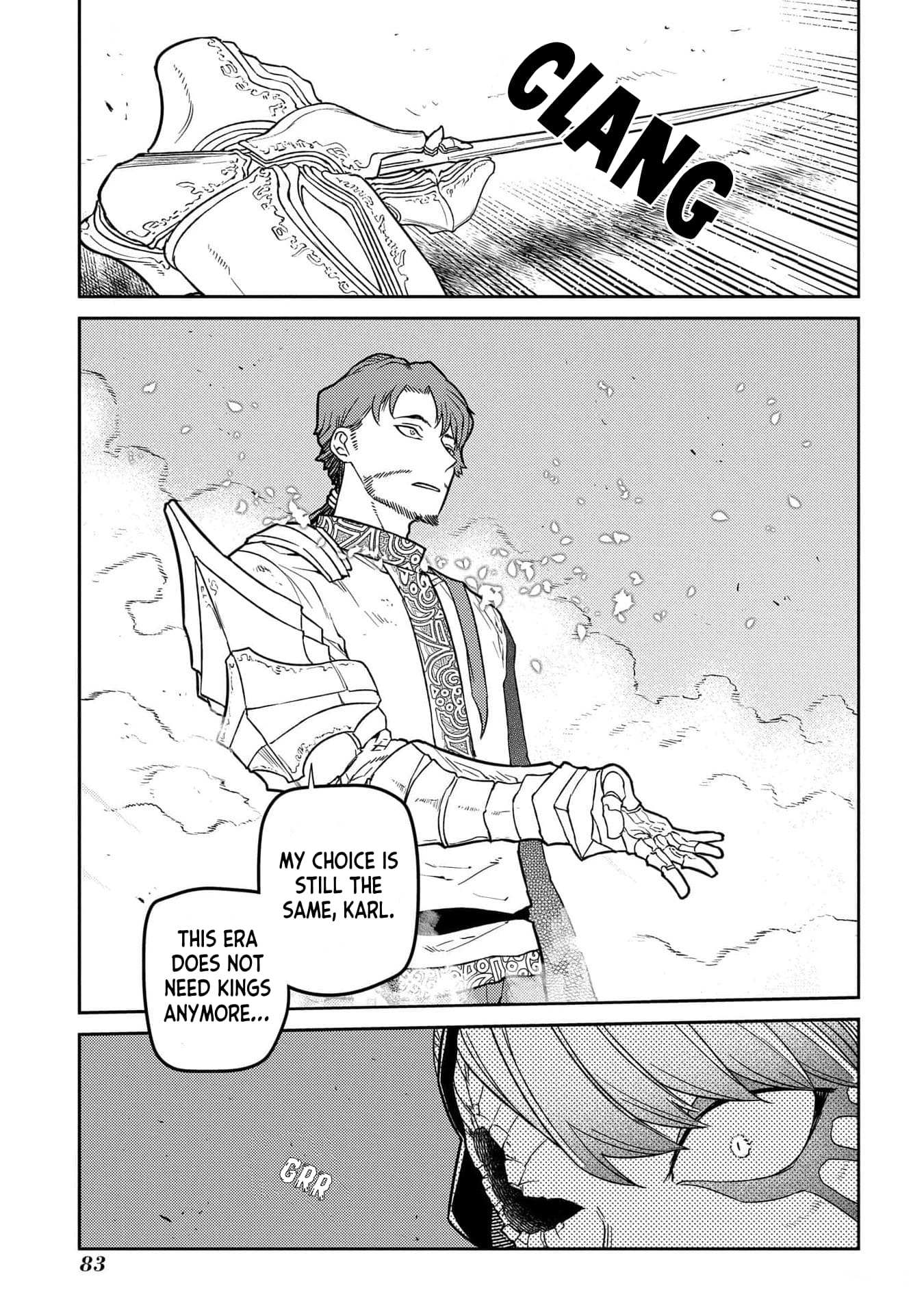 Read Reincarnation no Kaben EN Manga Online