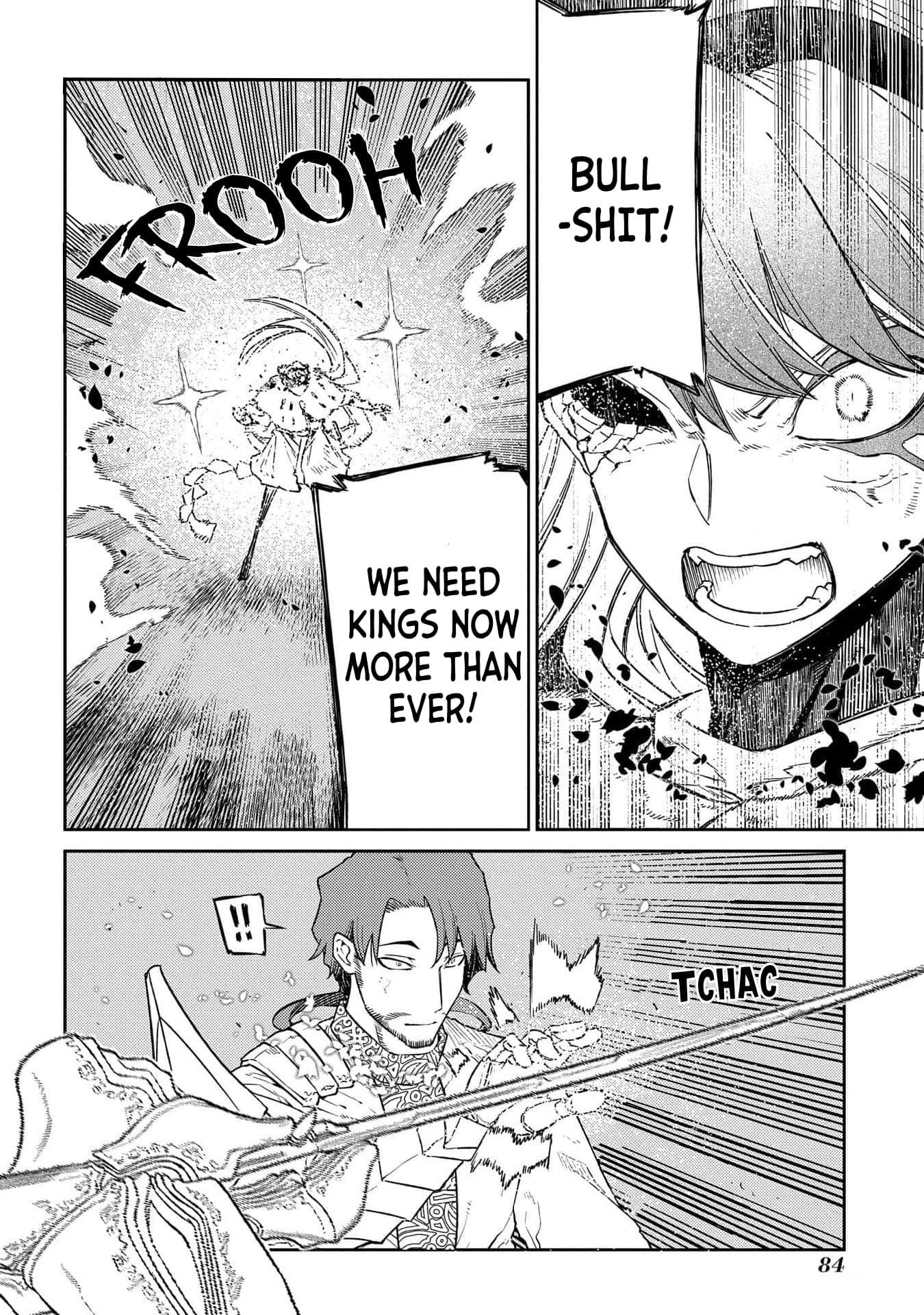 Read Reincarnation no Kaben EN Manga Online