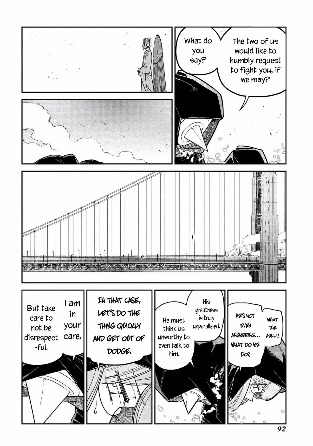 Read Reincarnation no Kaben EN Manga Online